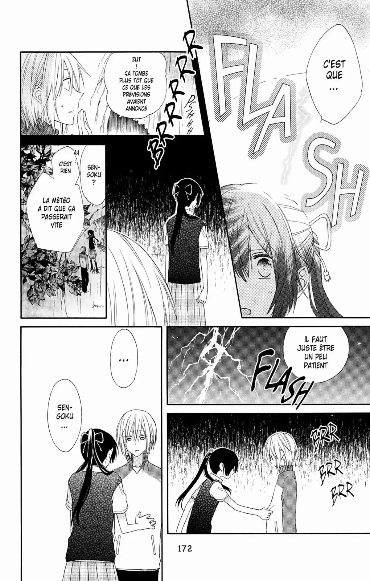 My Fair Honey Boy Volume 1 page 169