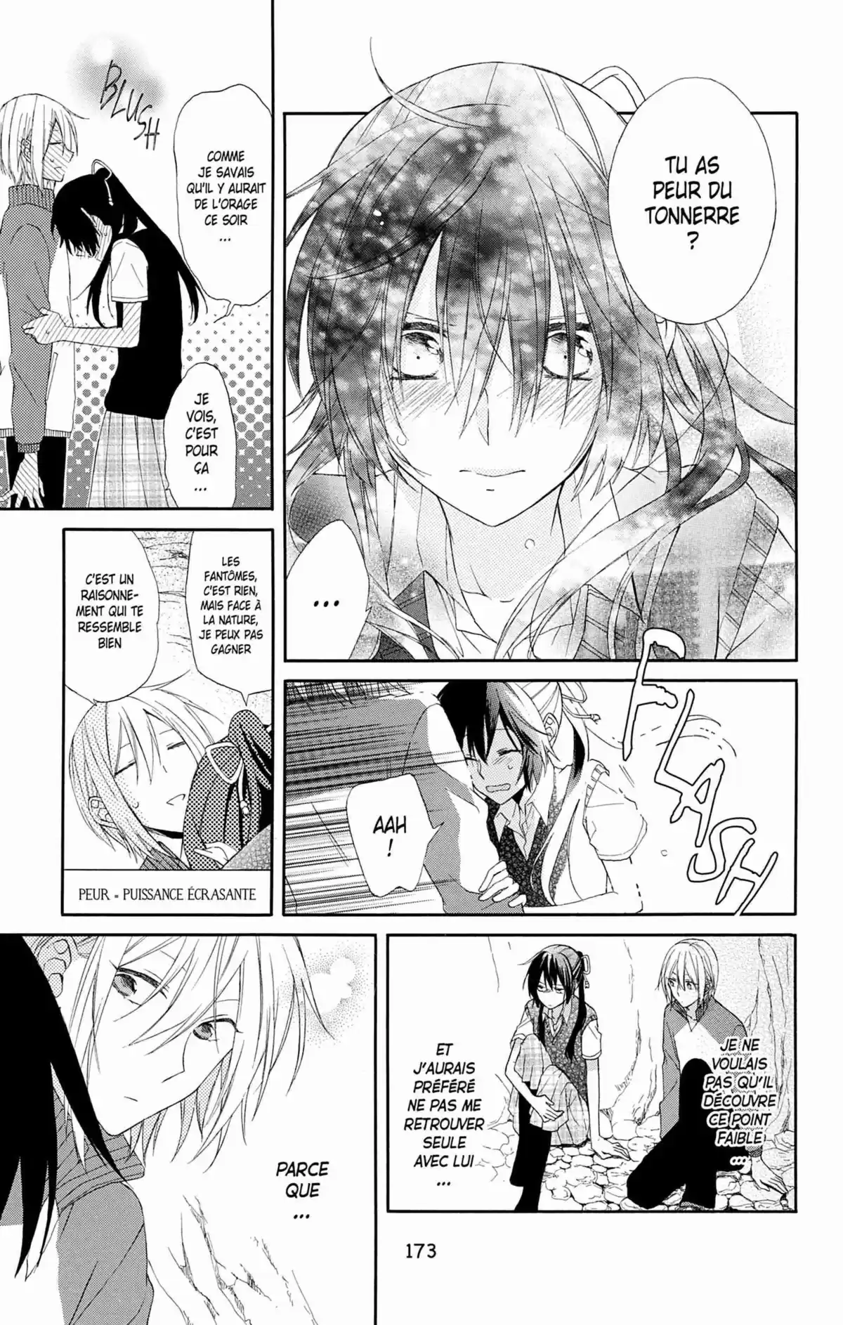 My Fair Honey Boy Volume 1 page 170