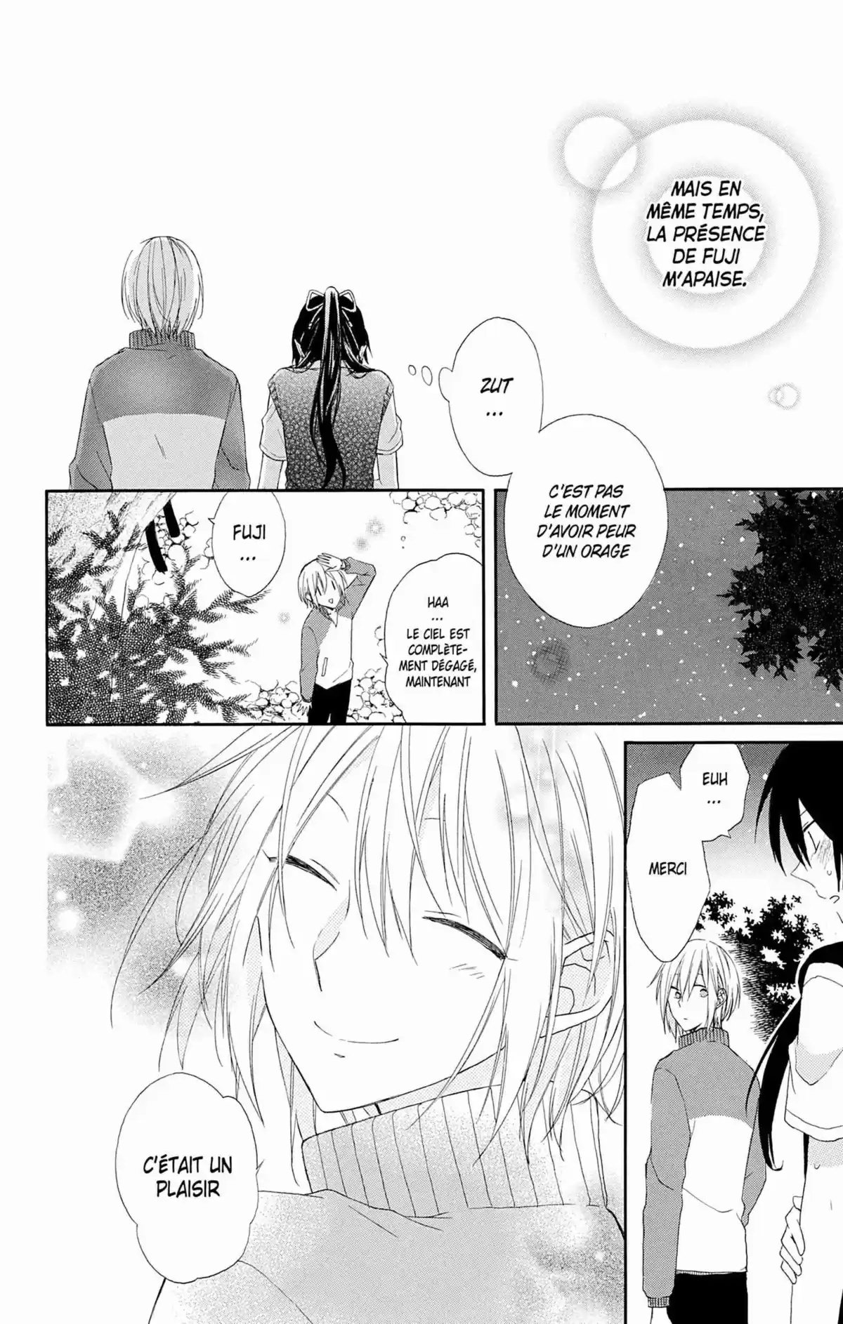My Fair Honey Boy Volume 1 page 172