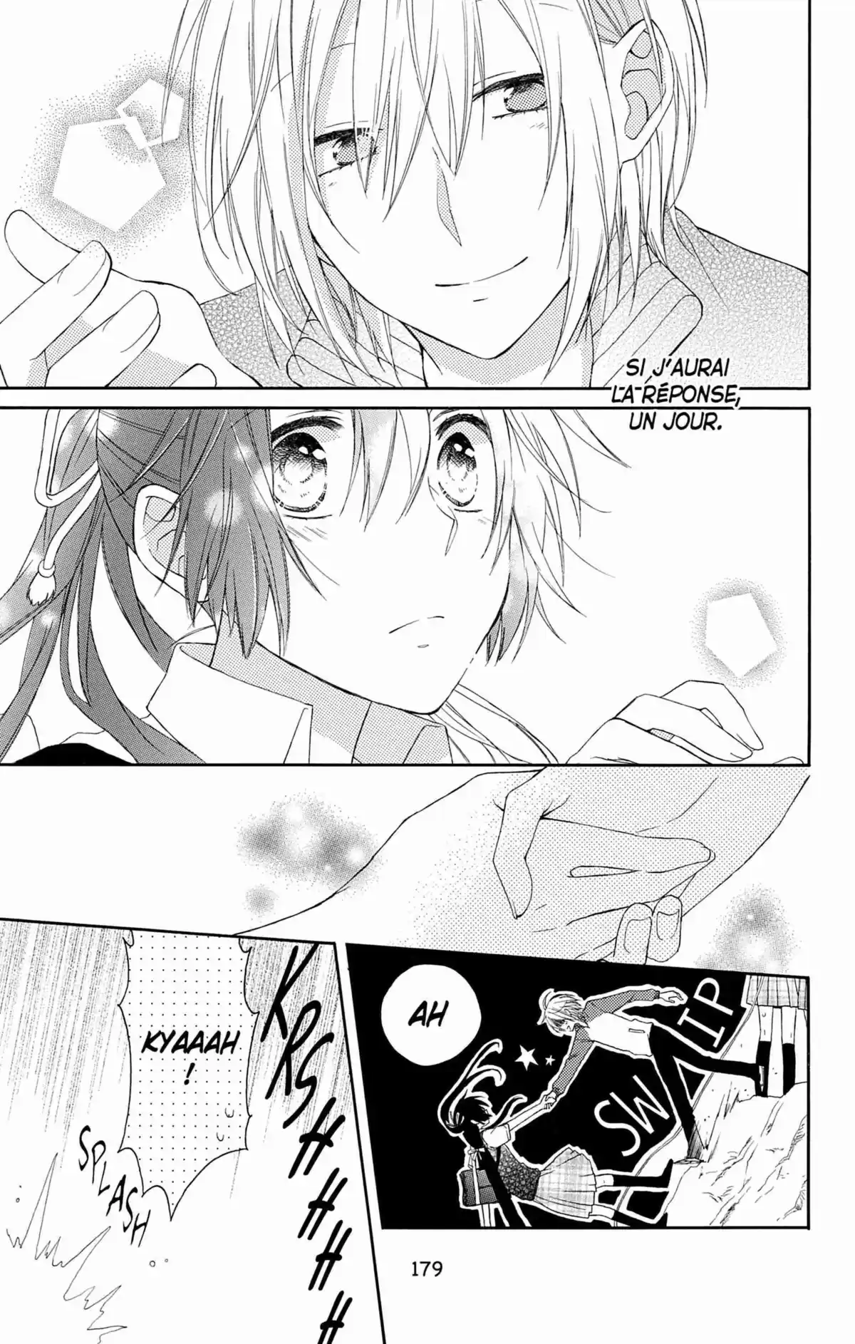 My Fair Honey Boy Volume 1 page 175