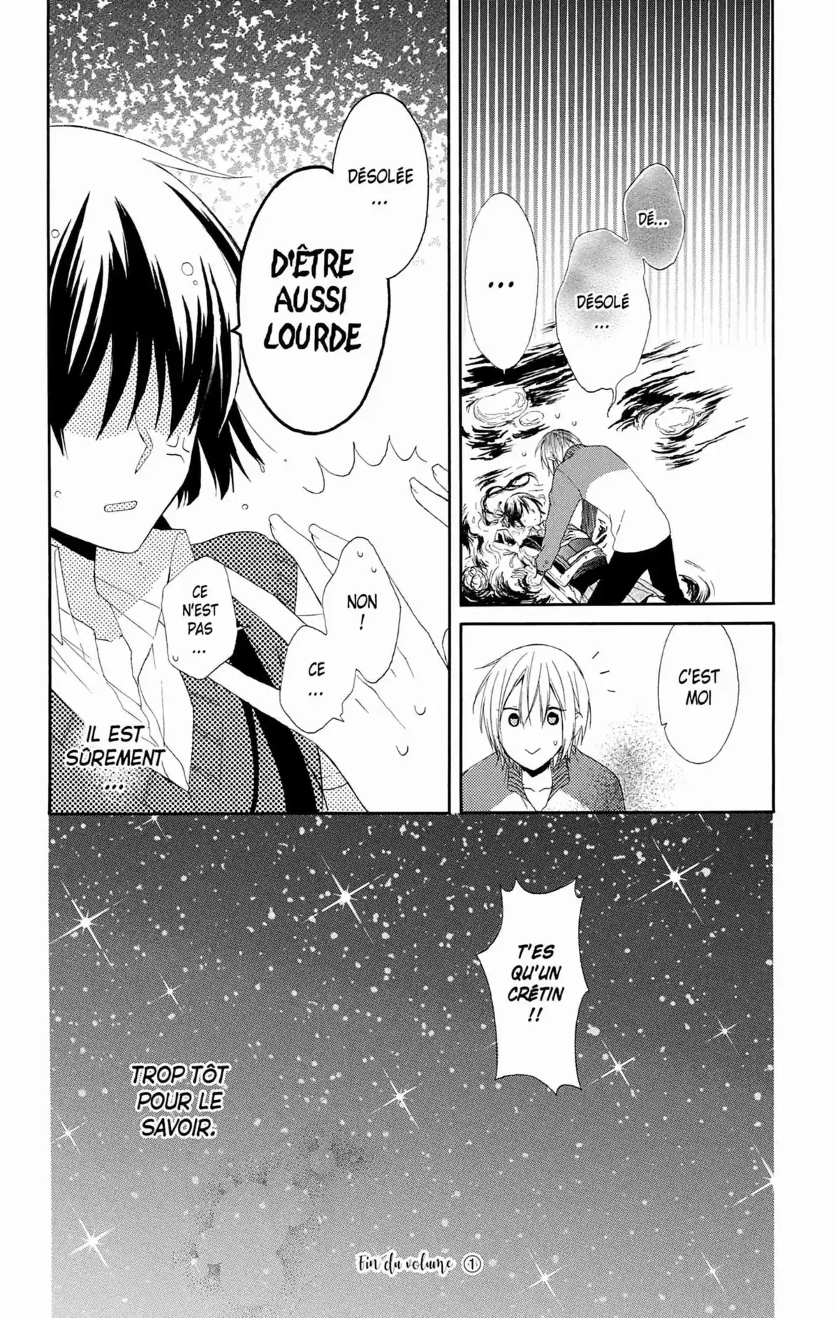 My Fair Honey Boy Volume 1 page 176