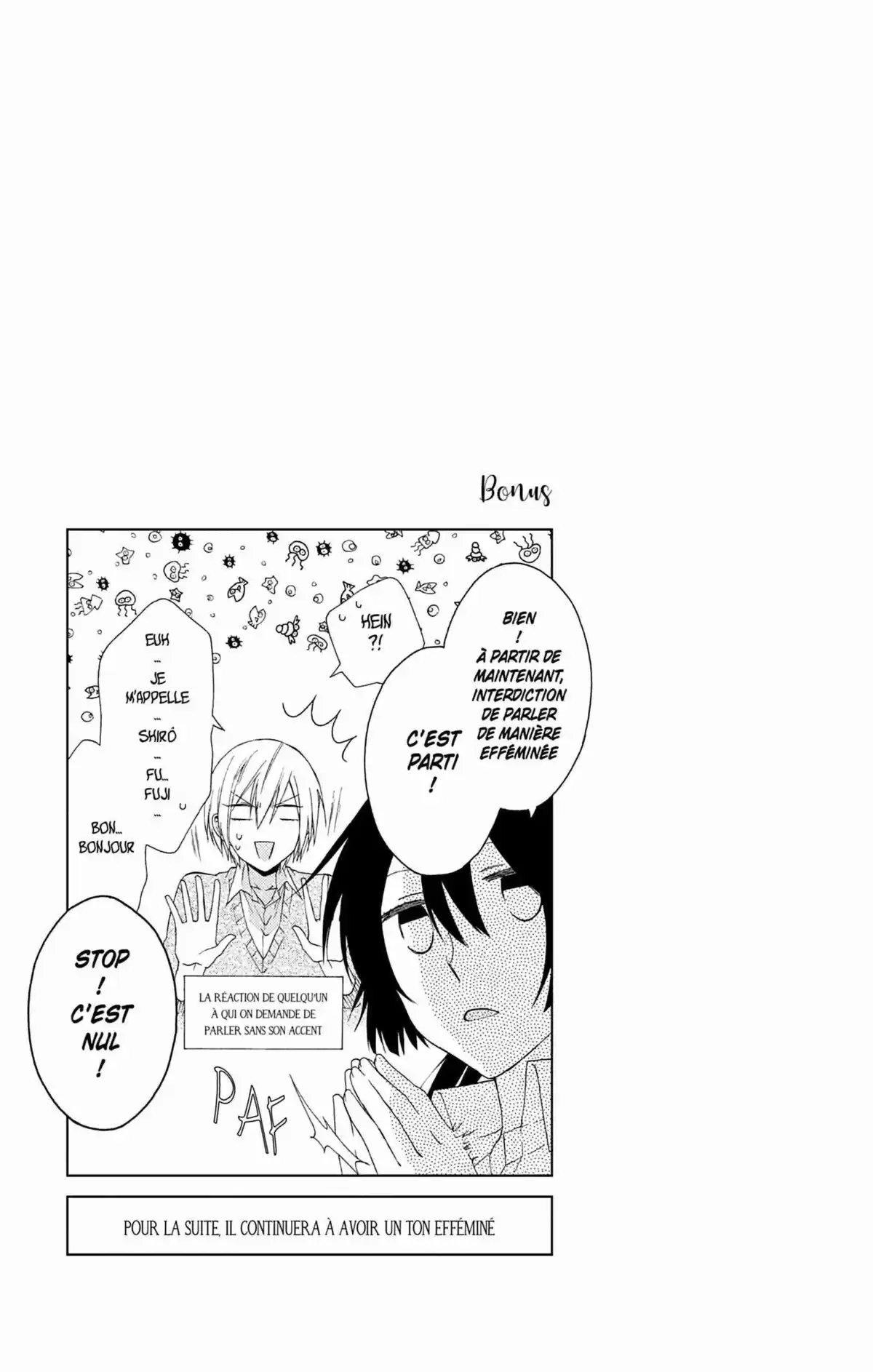 My Fair Honey Boy Volume 1 page 177