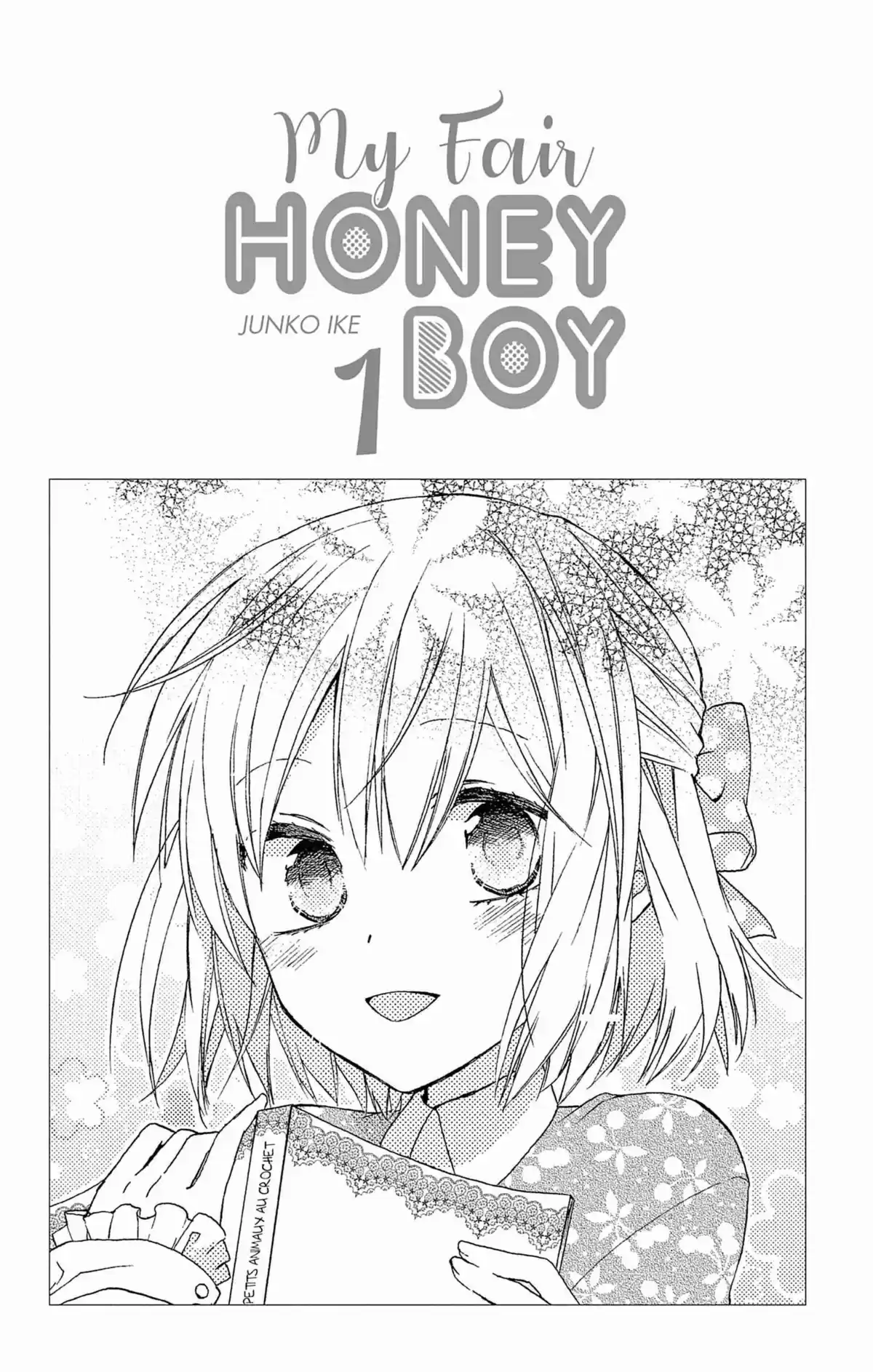 My Fair Honey Boy Volume 1 page 2