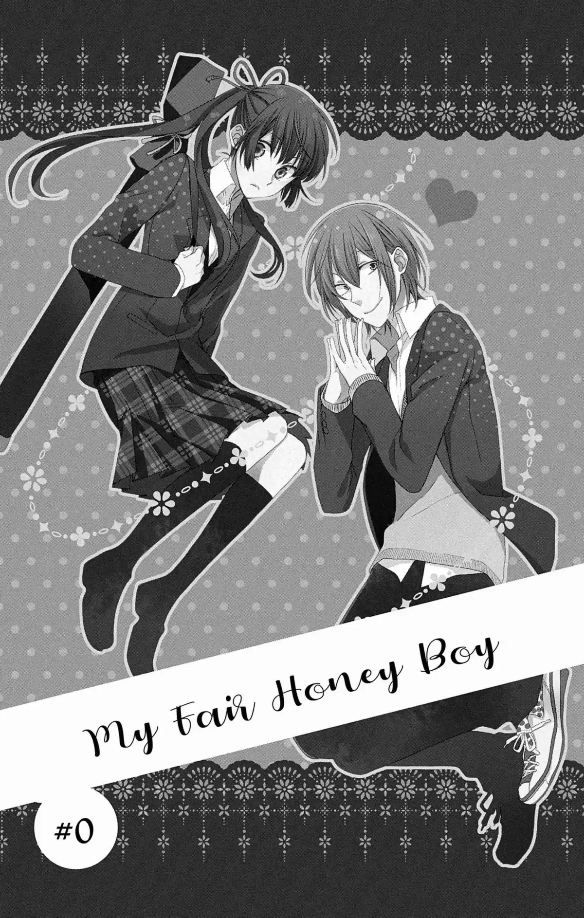 My Fair Honey Boy Volume 1 page 4