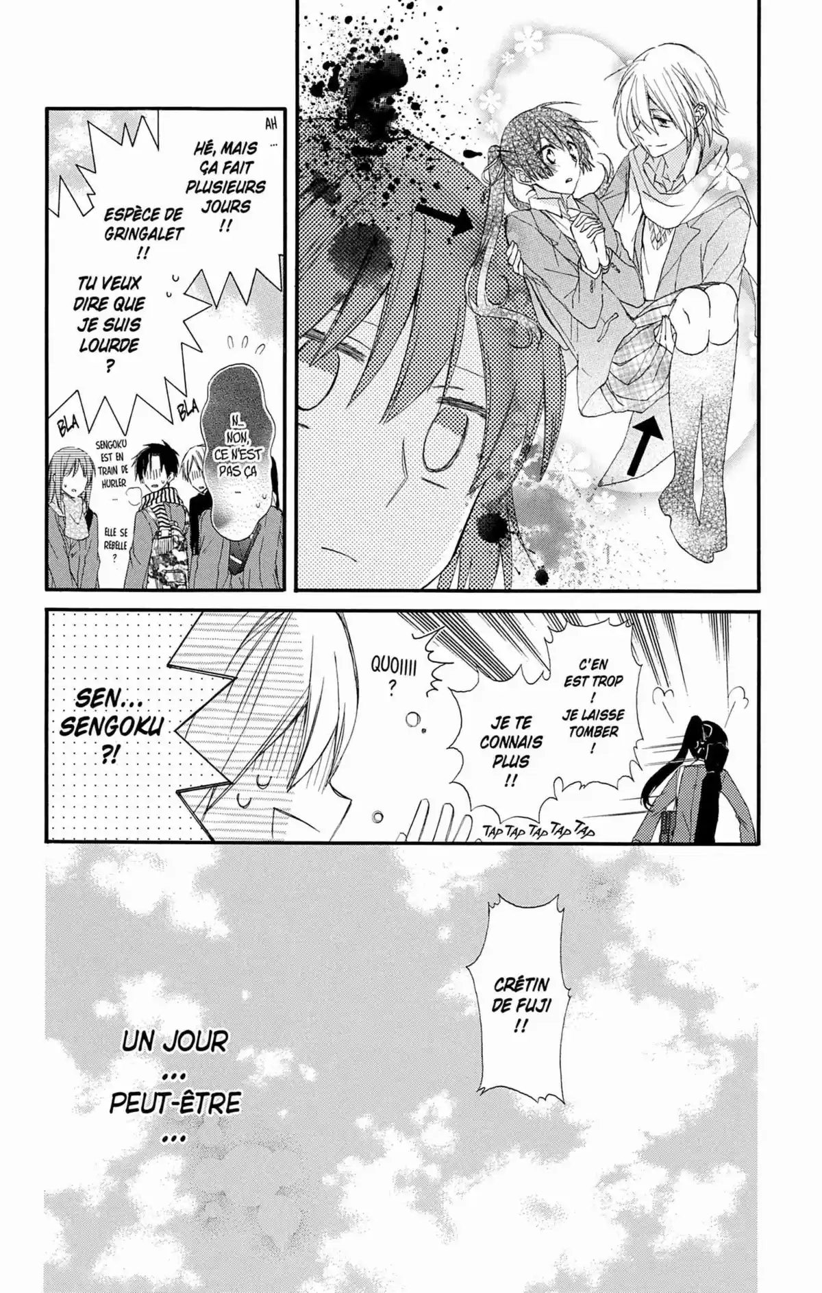 My Fair Honey Boy Volume 1 page 45
