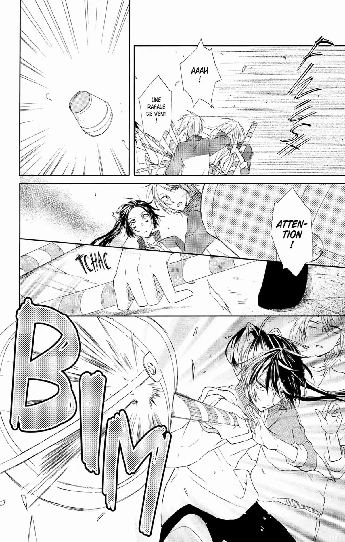 My Fair Honey Boy Volume 1 page 65