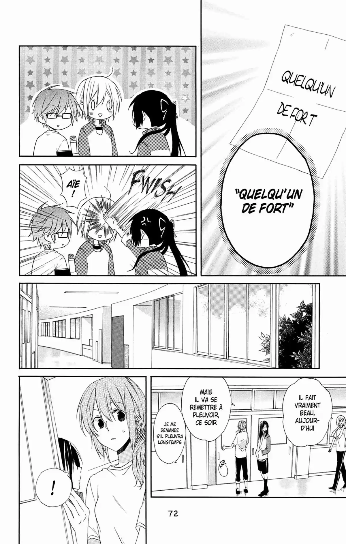 My Fair Honey Boy Volume 1 page 72