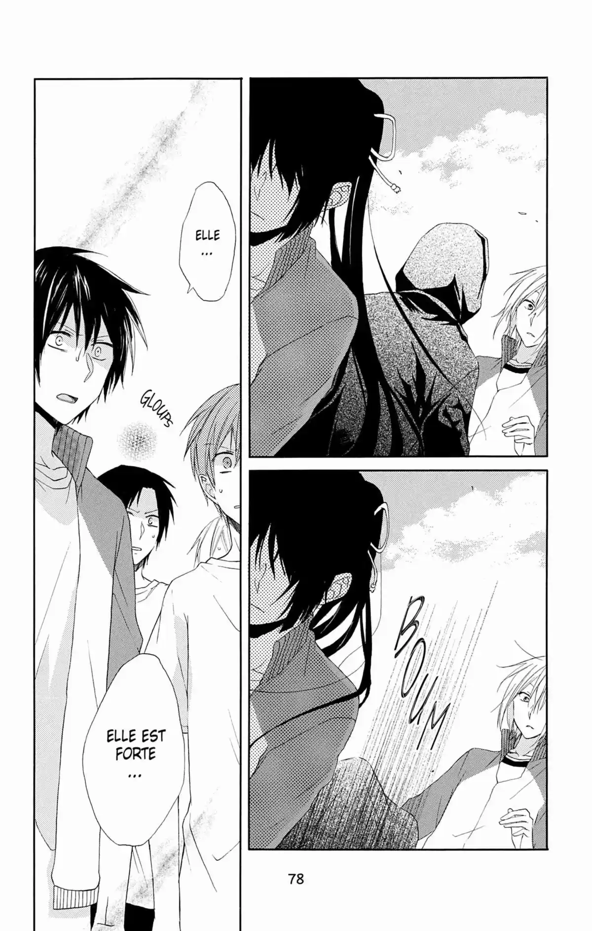 My Fair Honey Boy Volume 1 page 78