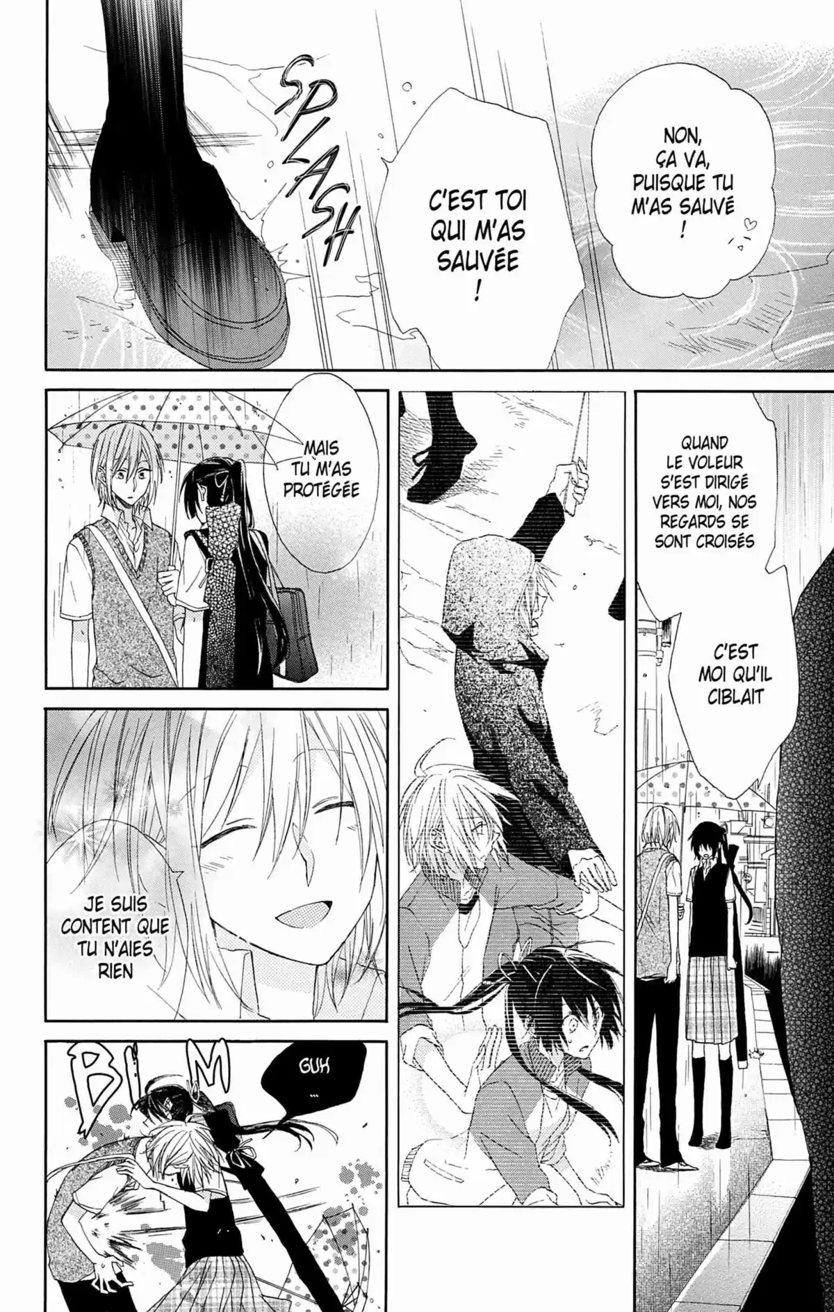 My Fair Honey Boy Volume 1 page 82