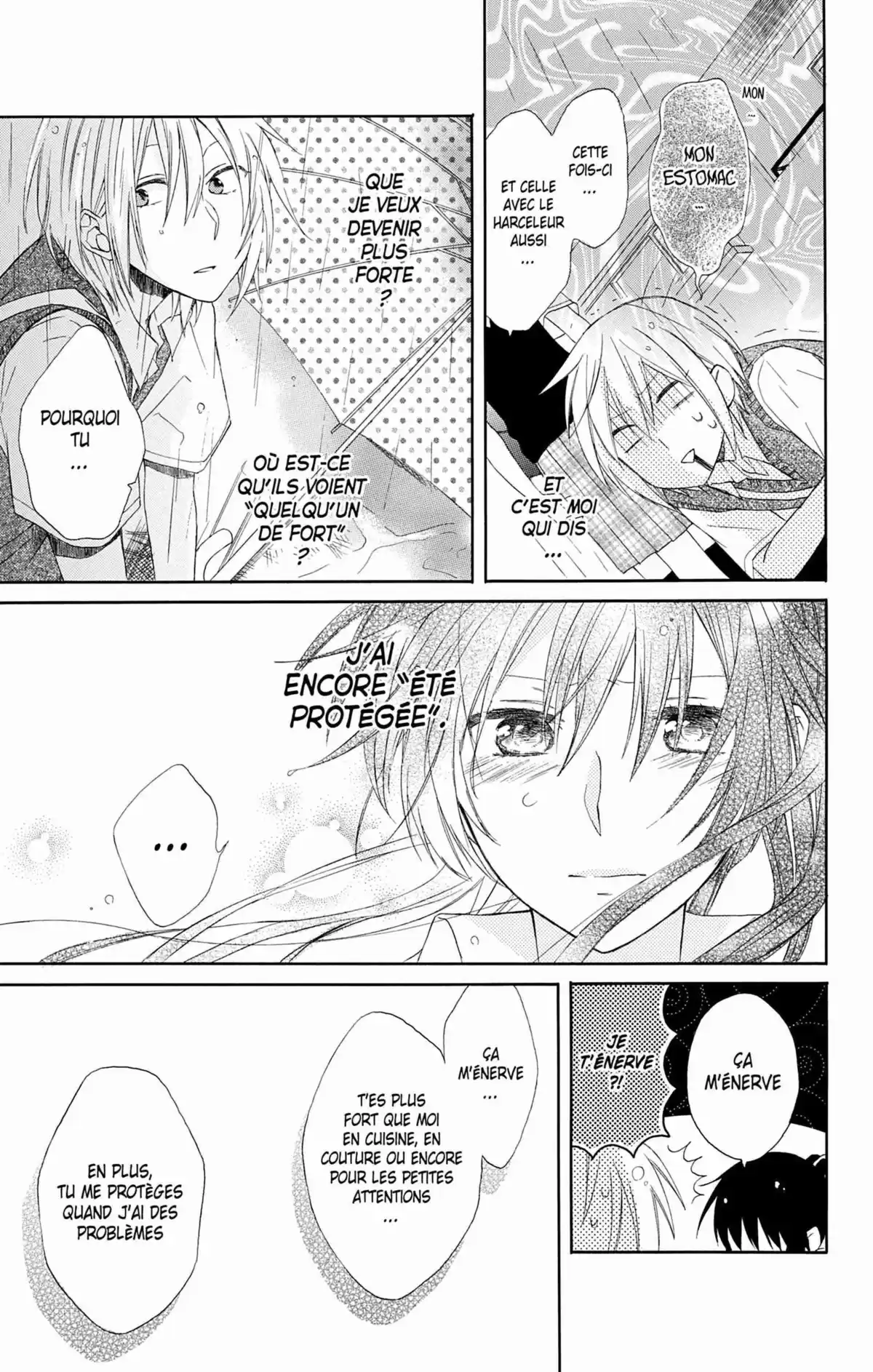 My Fair Honey Boy Volume 1 page 83