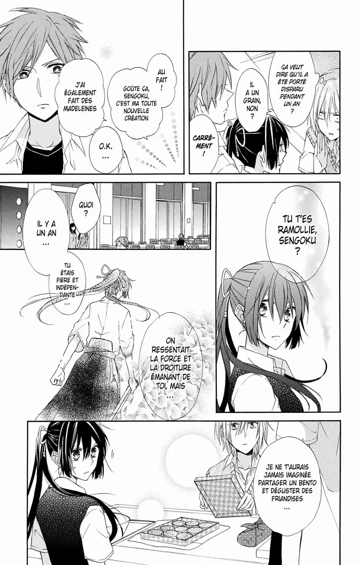 My Fair Honey Boy Volume 1 page 91