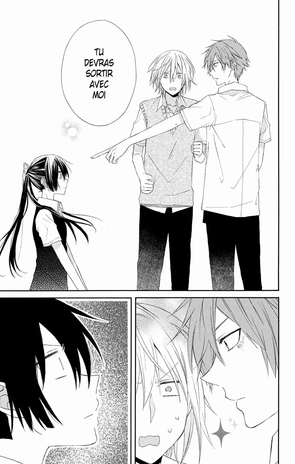 My Fair Honey Boy Volume 1 page 93