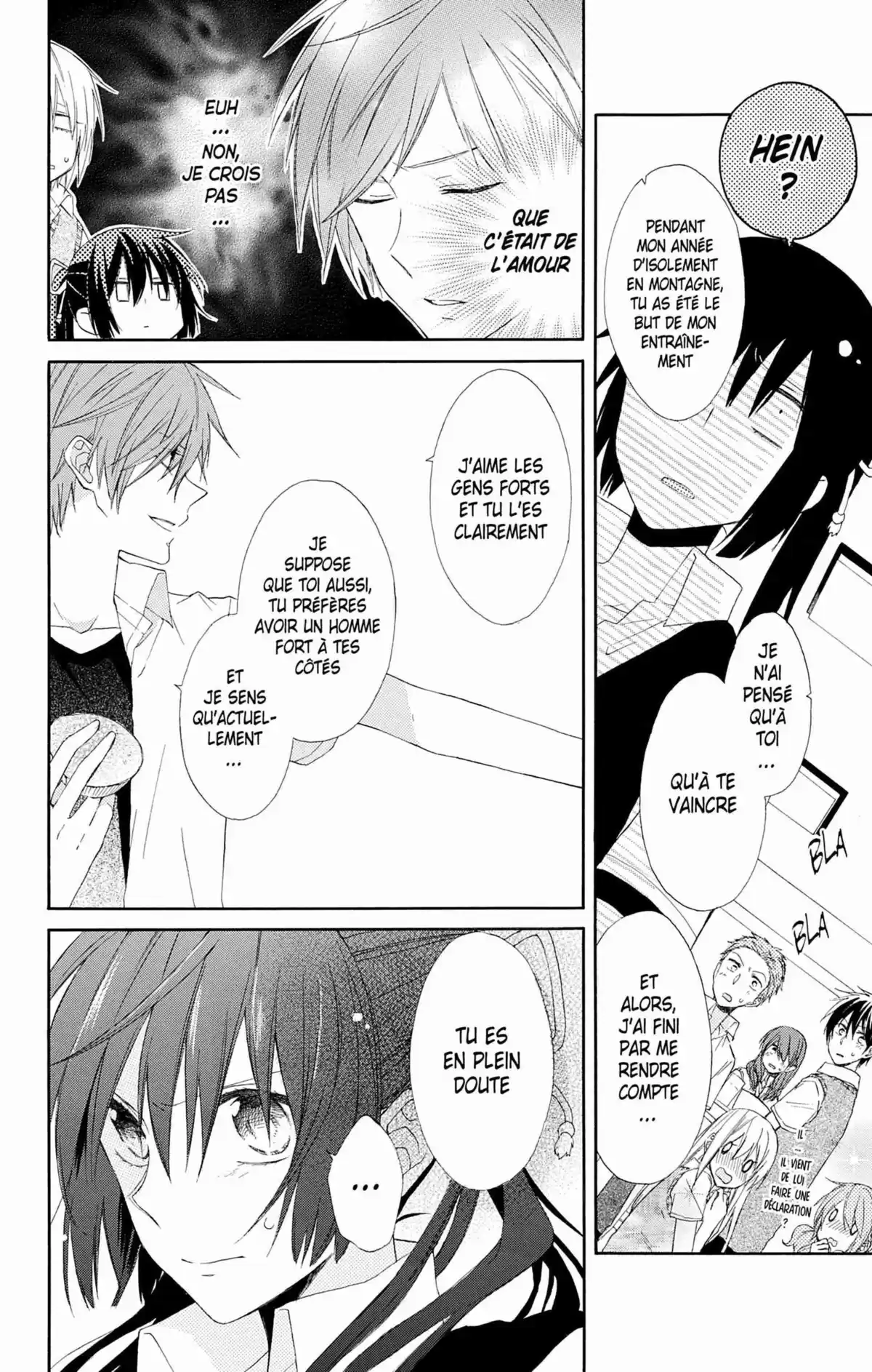 My Fair Honey Boy Volume 1 page 94
