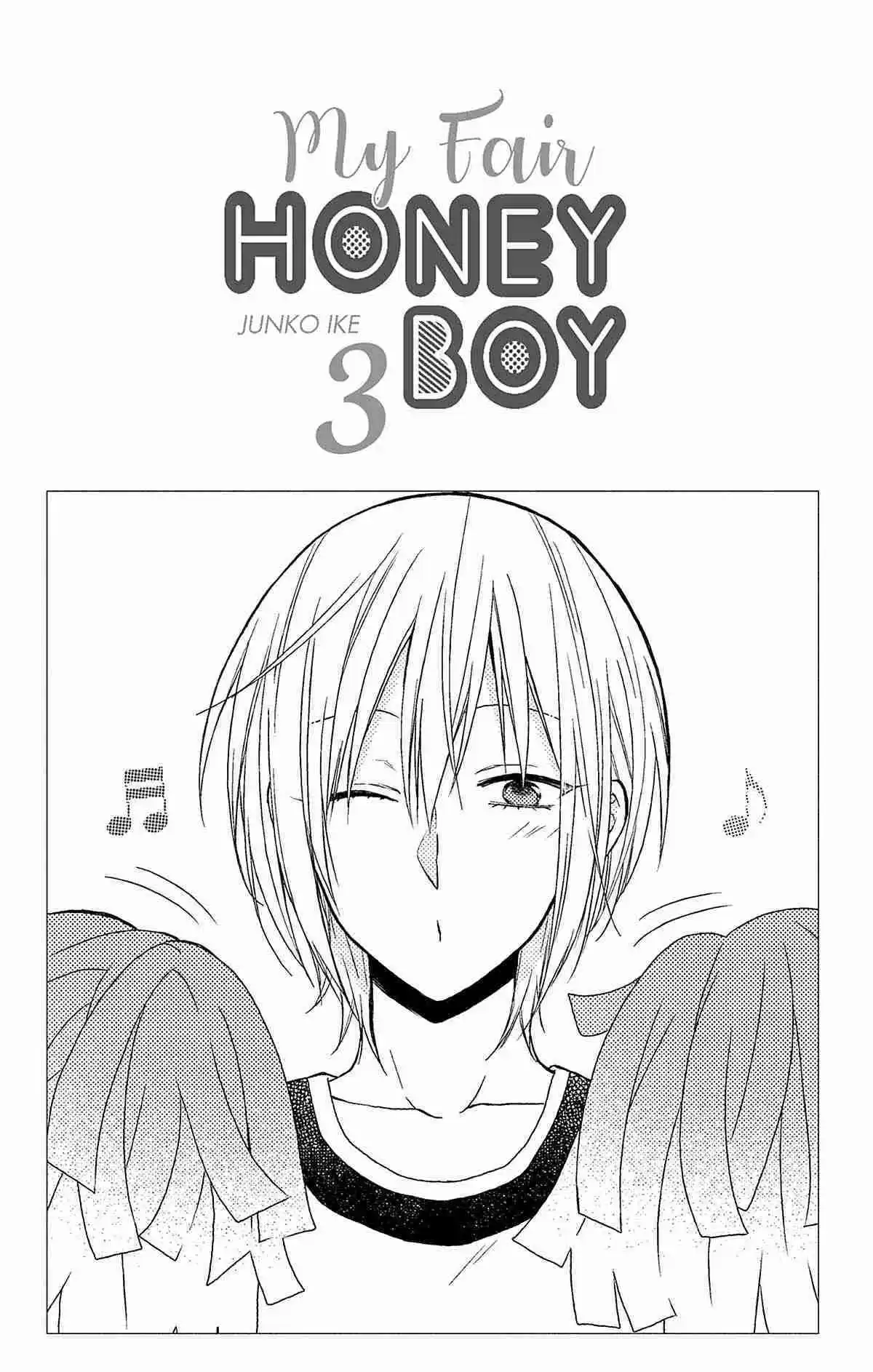 My Fair Honey Boy Volume 3 page 2