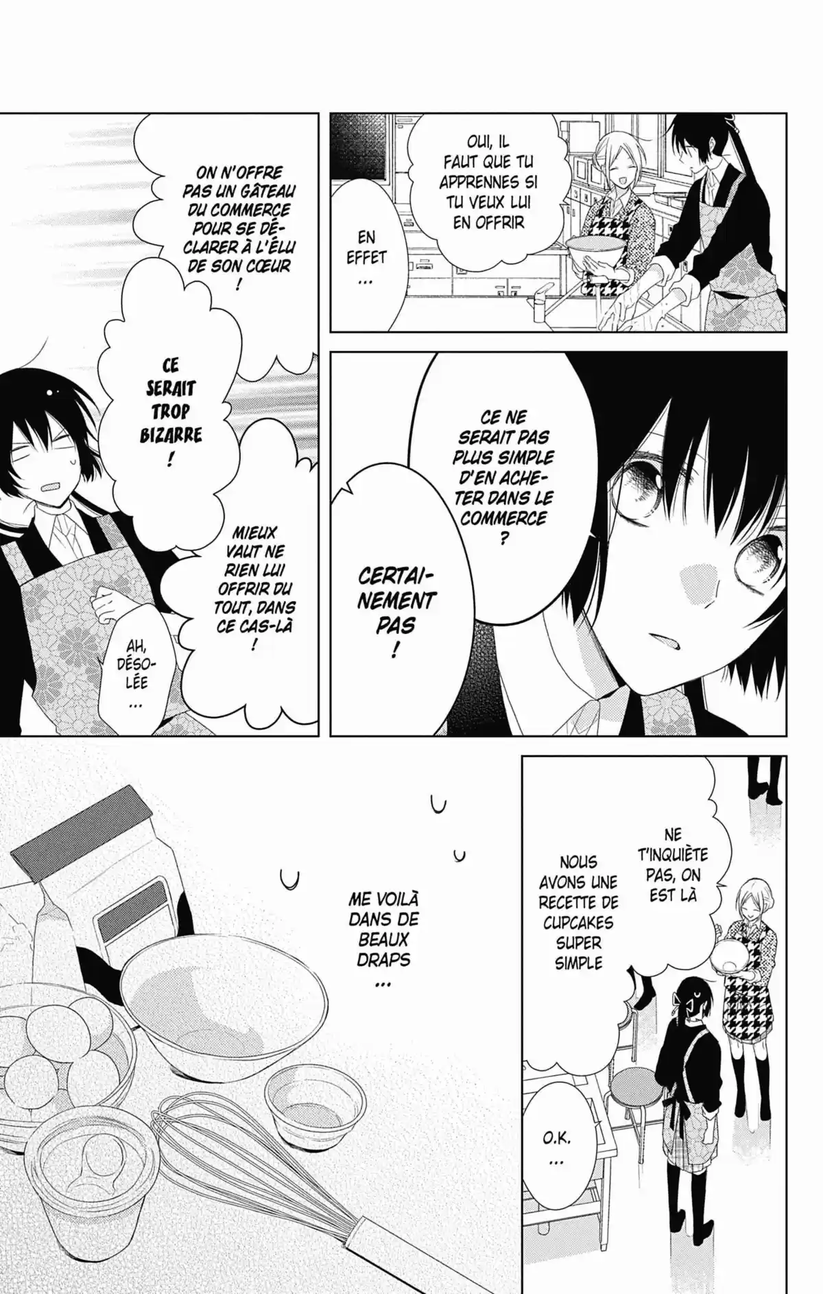 My Fair Honey Boy Volume 8 page 102