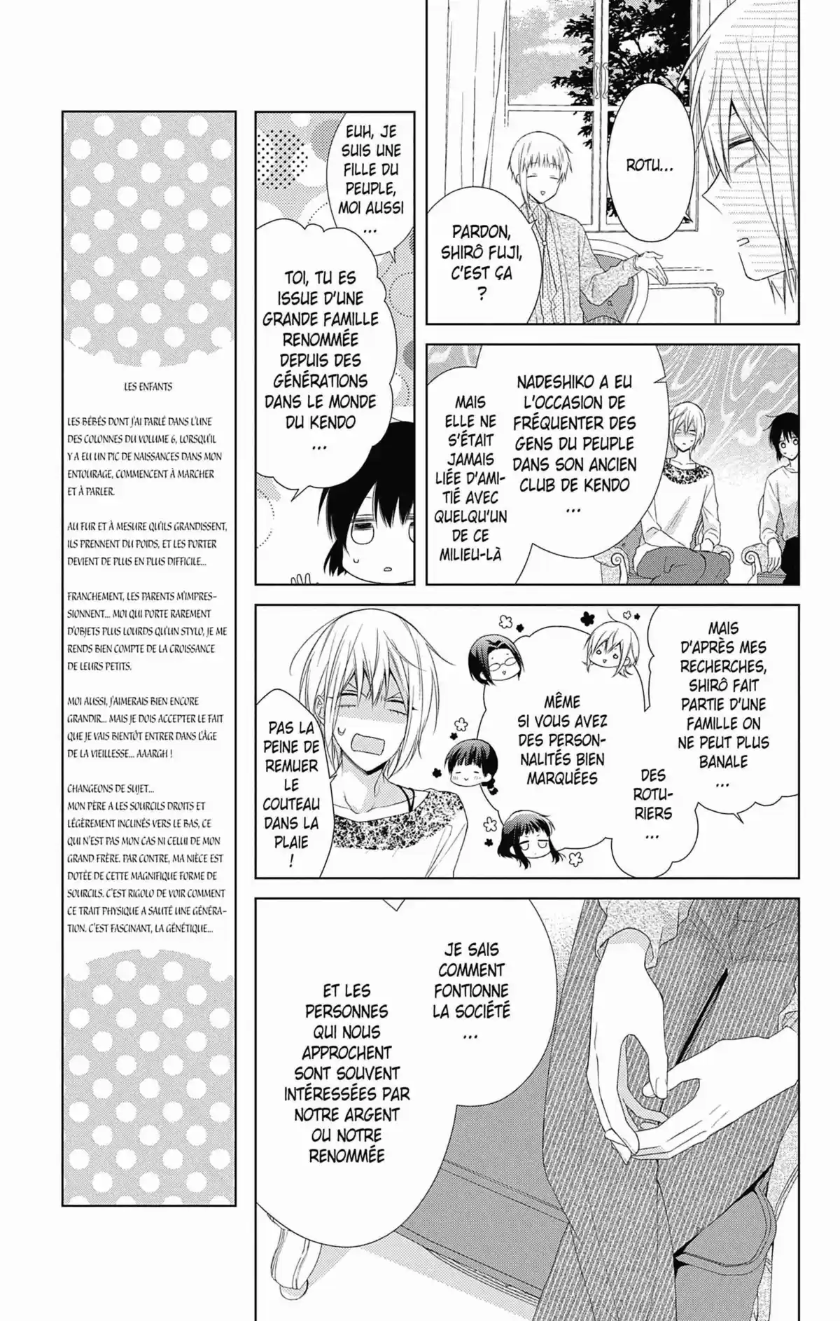 My Fair Honey Boy Volume 8 page 130