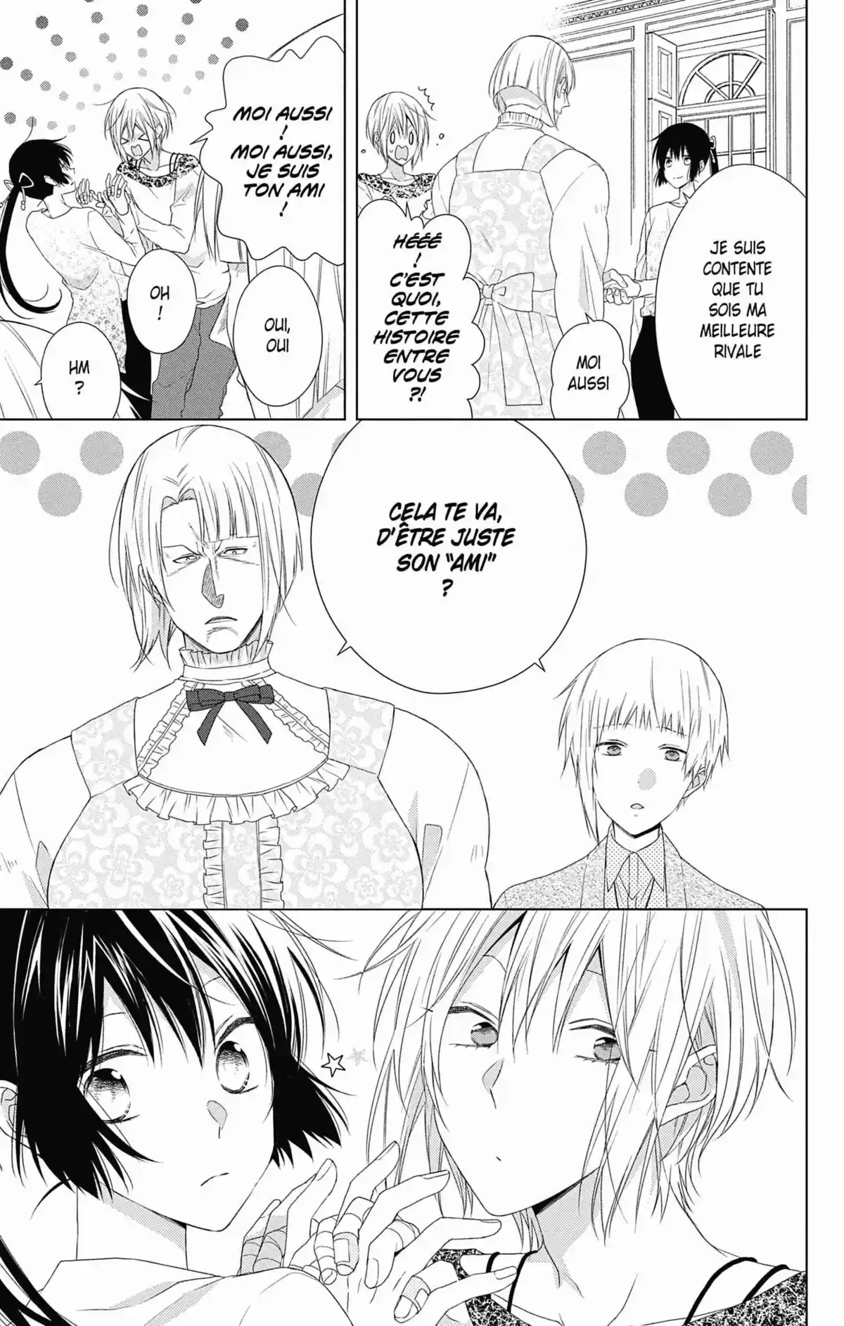 My Fair Honey Boy Volume 8 page 144
