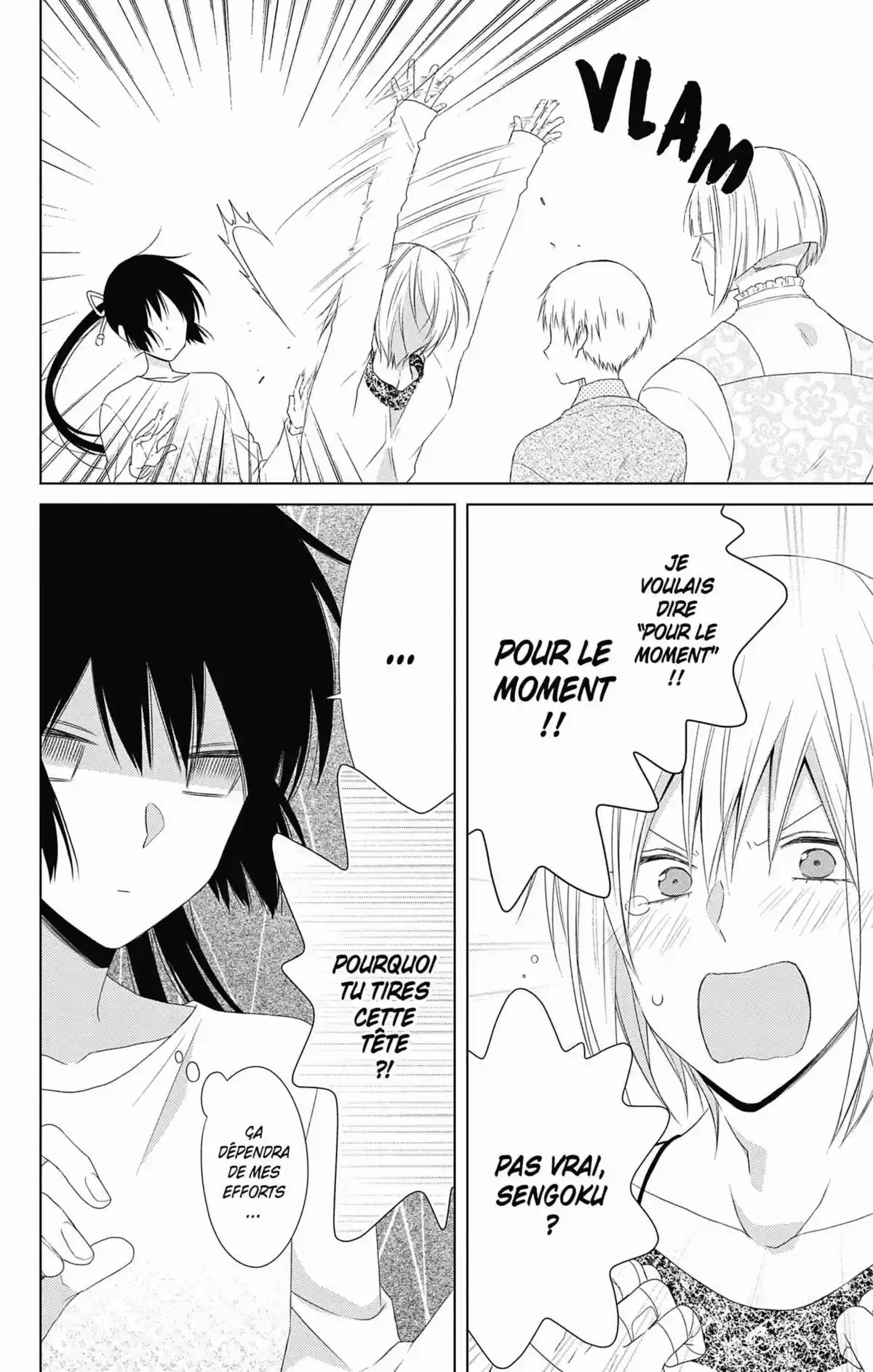My Fair Honey Boy Volume 8 page 145