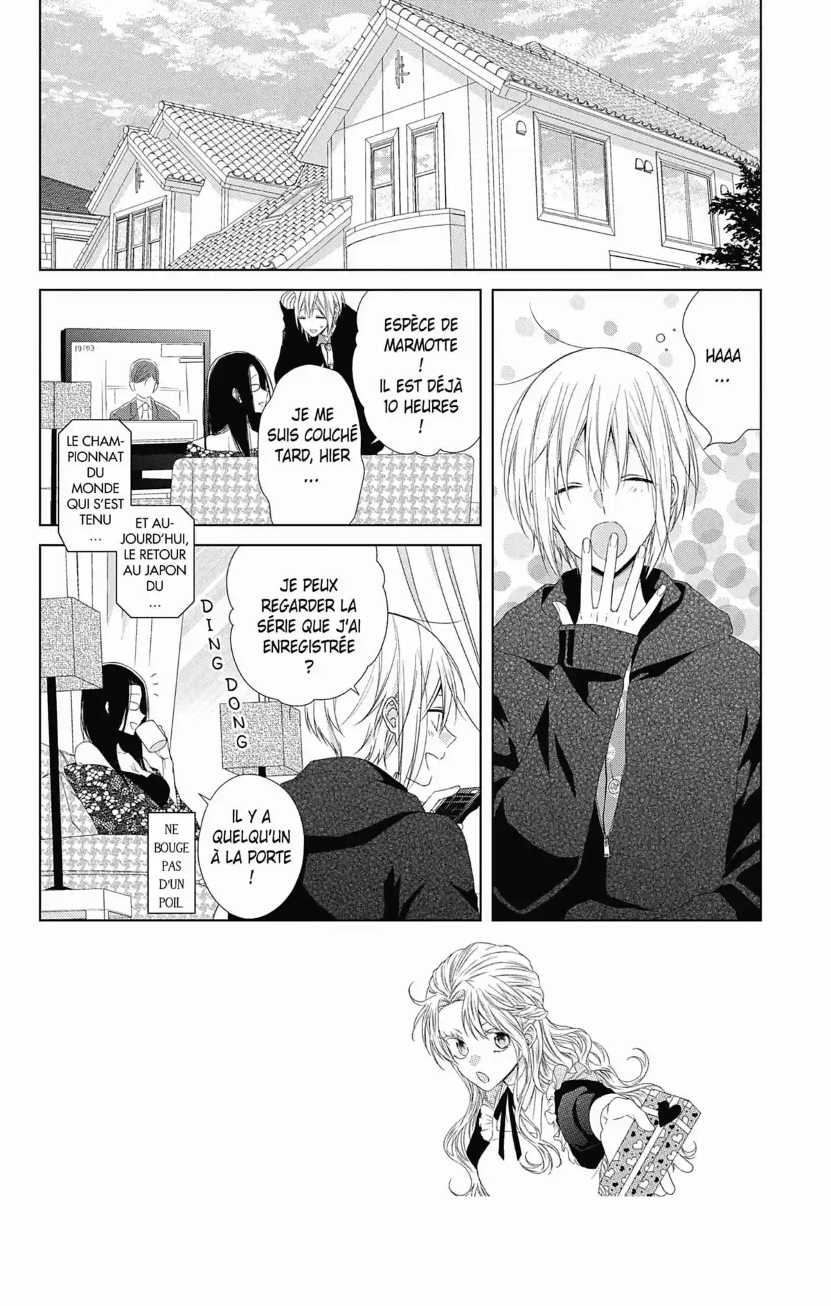 My Fair Honey Boy Volume 8 page 149