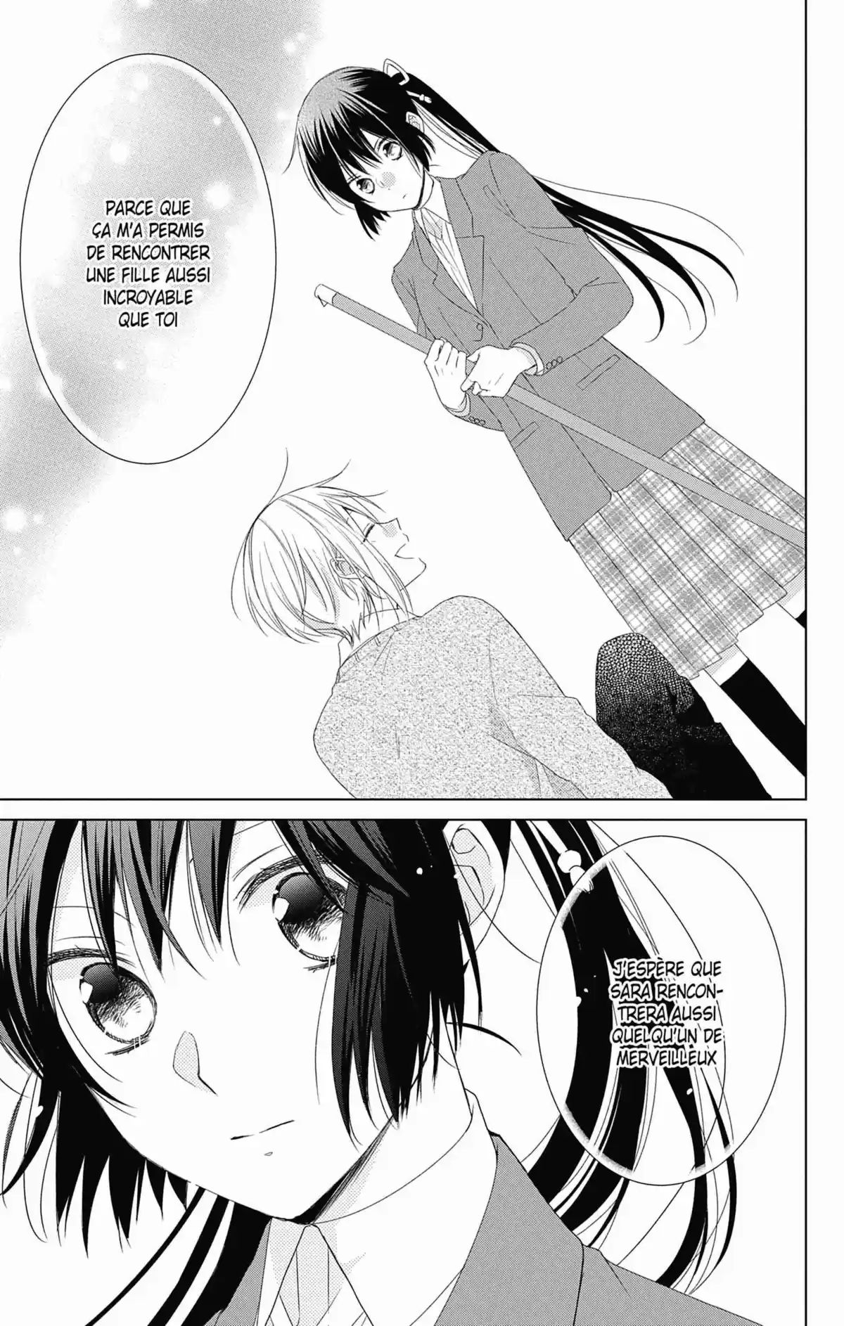 My Fair Honey Boy Volume 8 page 50