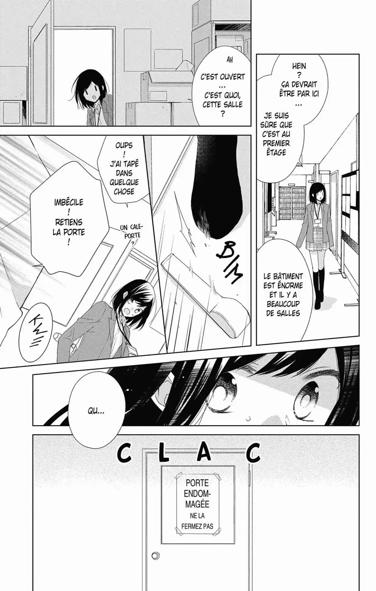 My Fair Honey Boy Volume 8 page 52