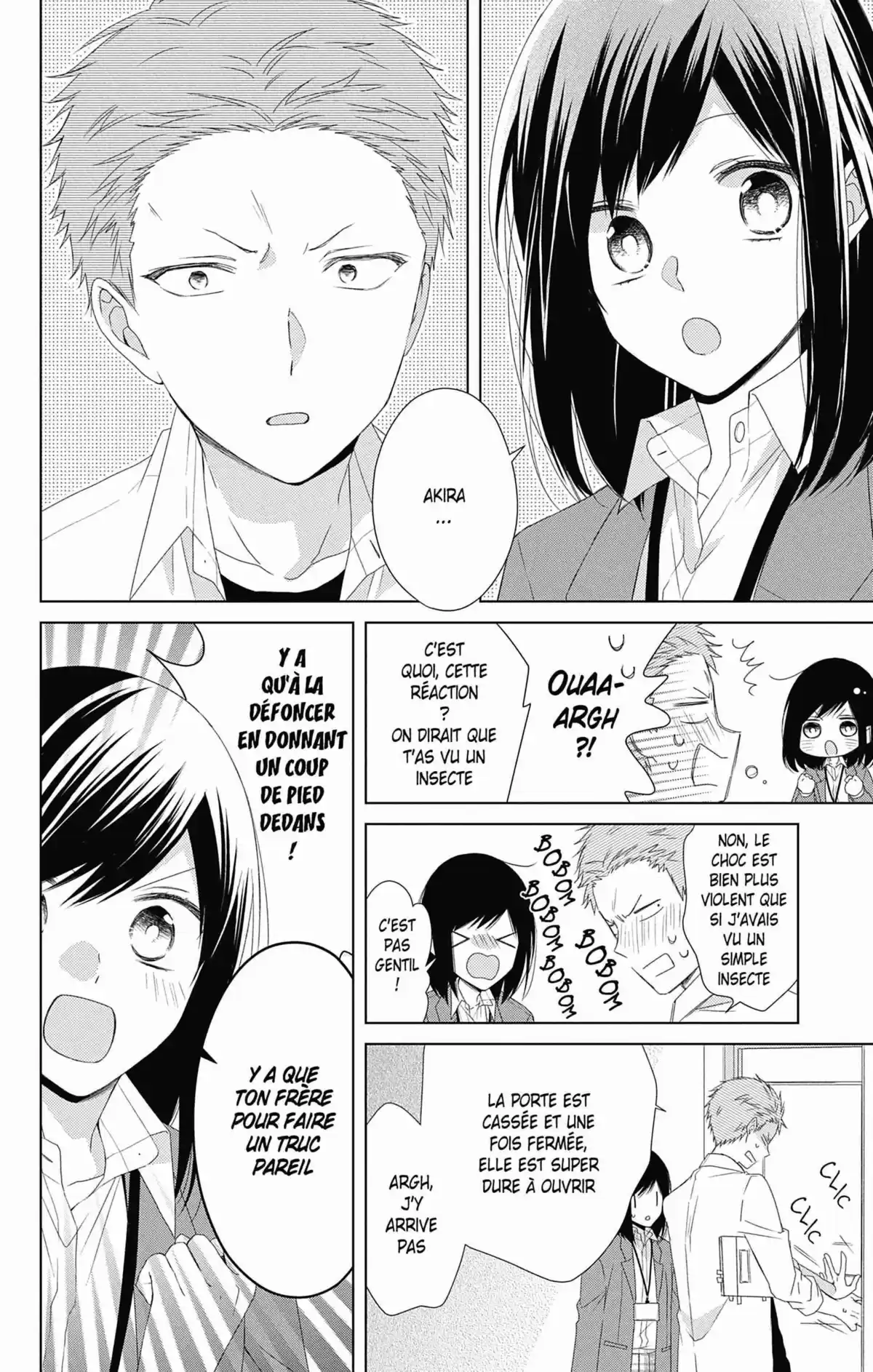 My Fair Honey Boy Volume 8 page 53