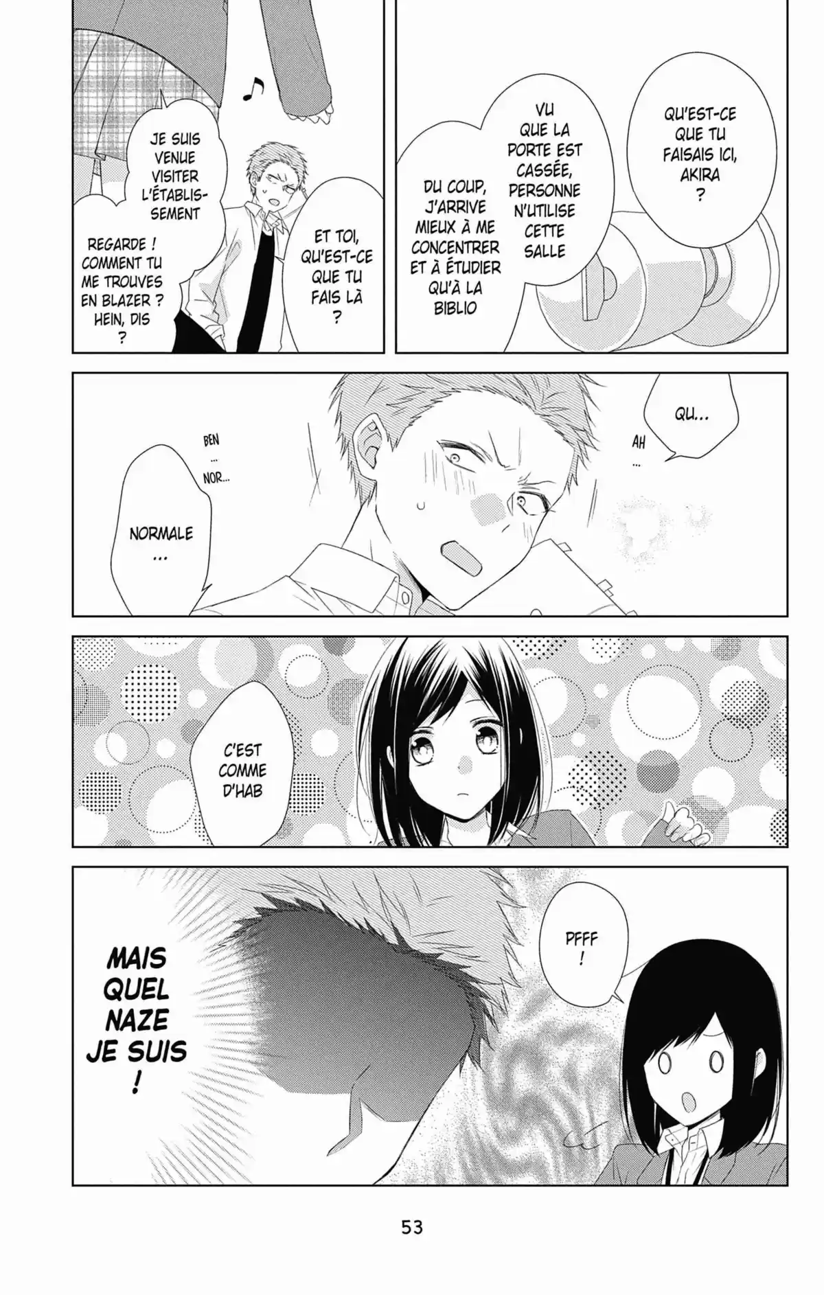 My Fair Honey Boy Volume 8 page 54