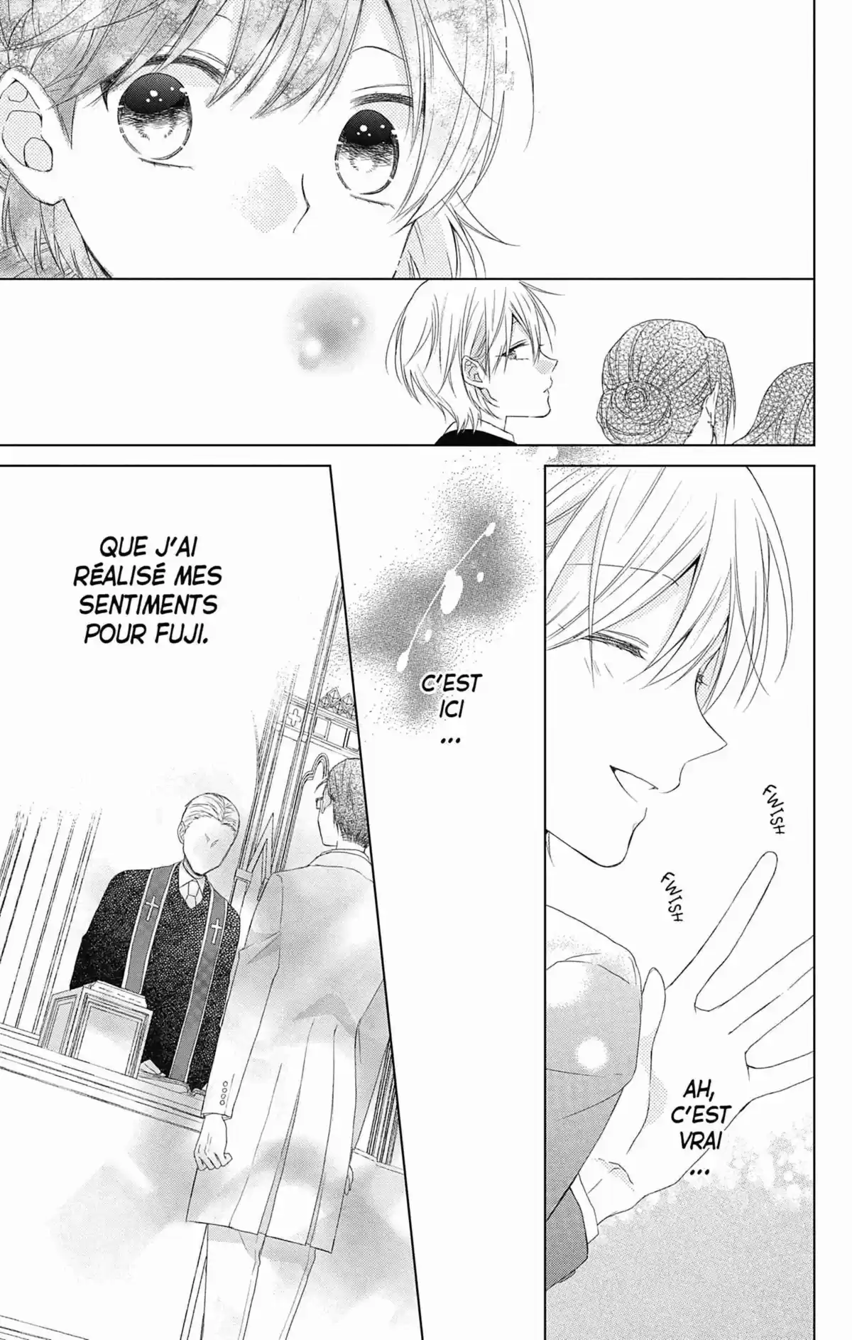 My Fair Honey Boy Volume 8 page 74