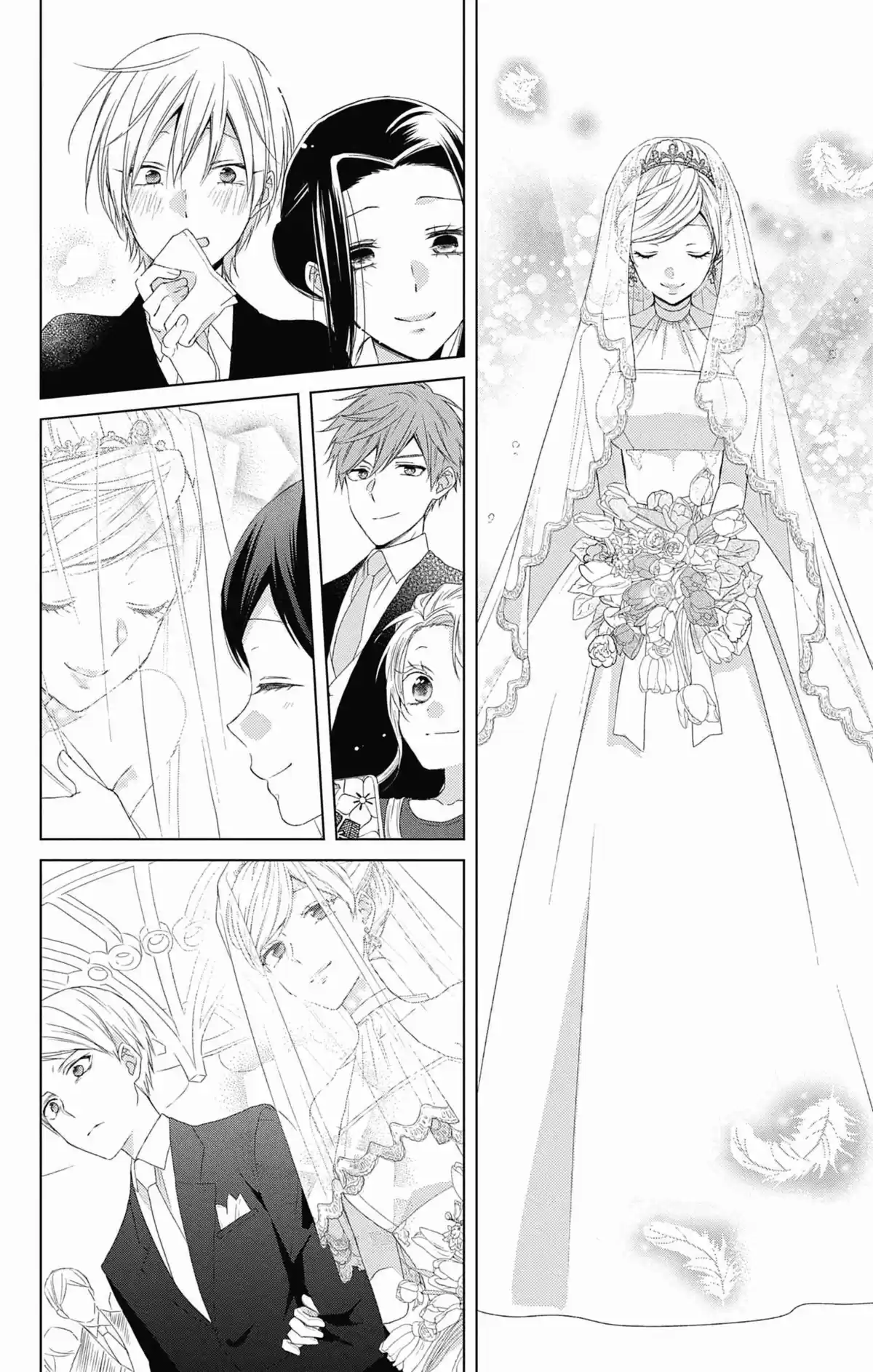 My Fair Honey Boy Volume 8 page 75