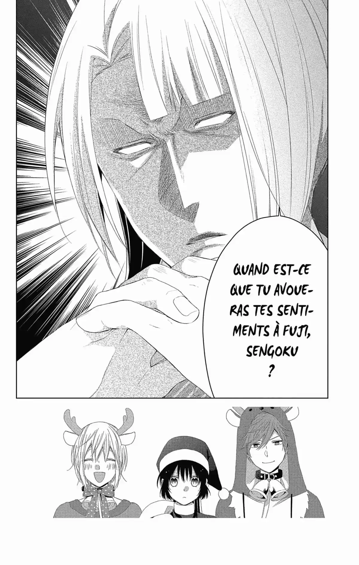 My Fair Honey Boy Volume 8 page 93