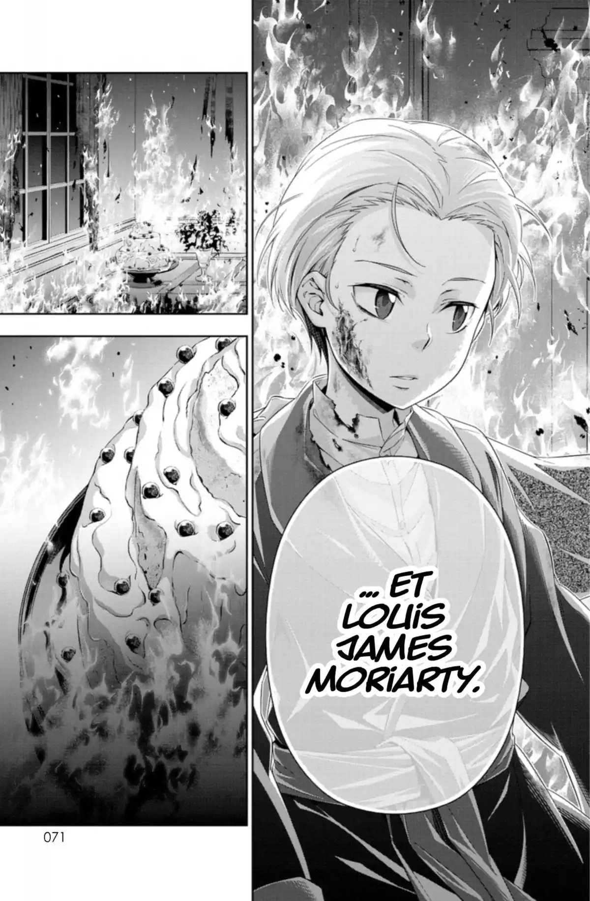 Moriarty Volume 1 page 69