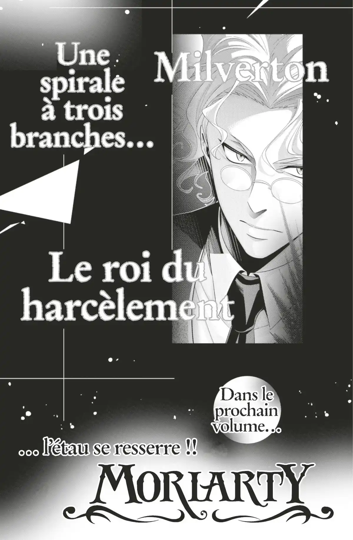 Moriarty Volume 11 page 200