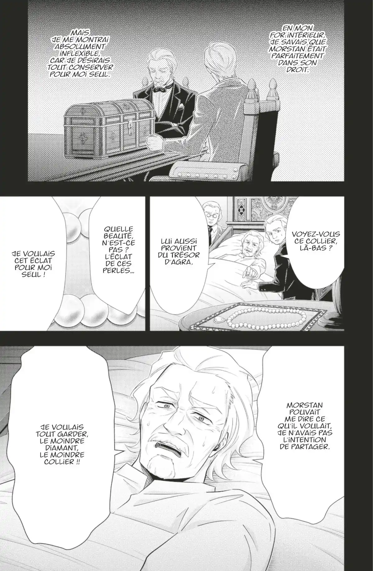 Moriarty Volume 11 page 64