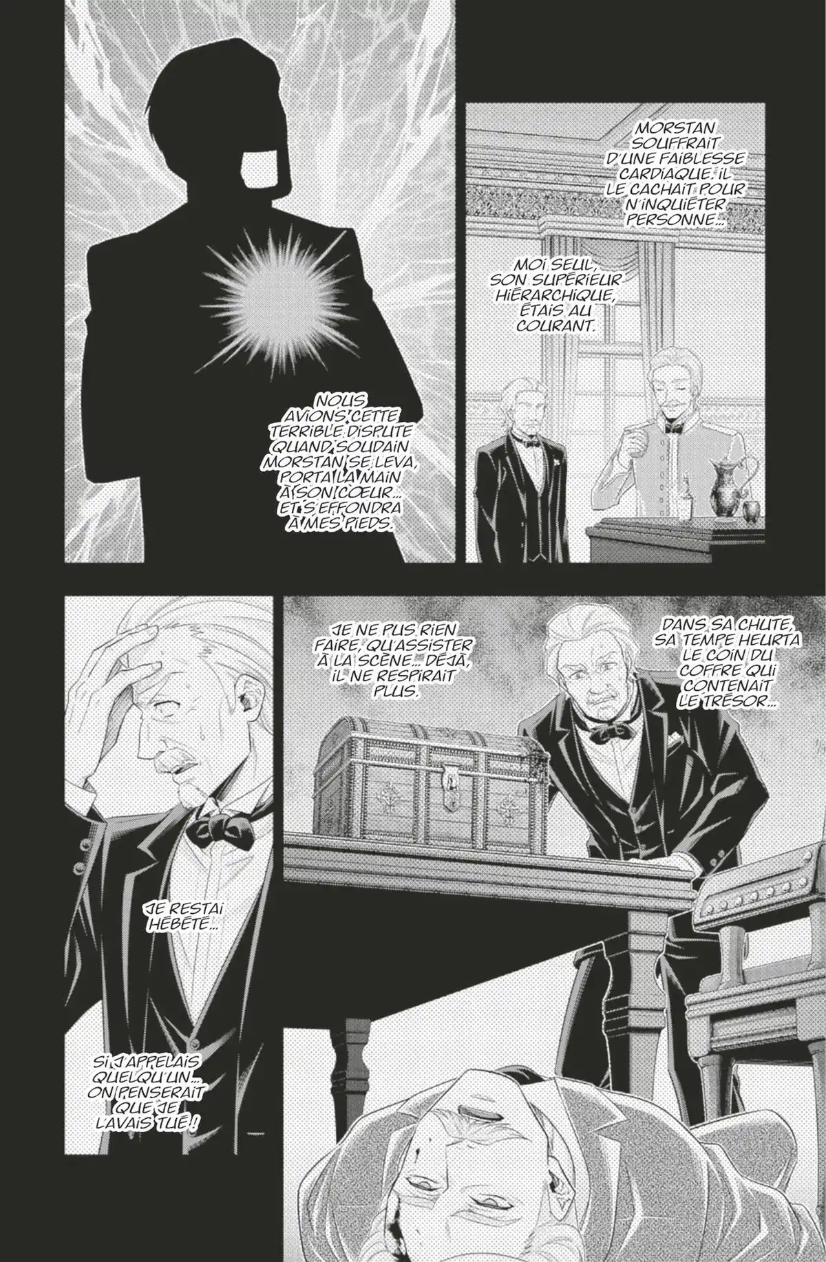 Moriarty Volume 11 page 65