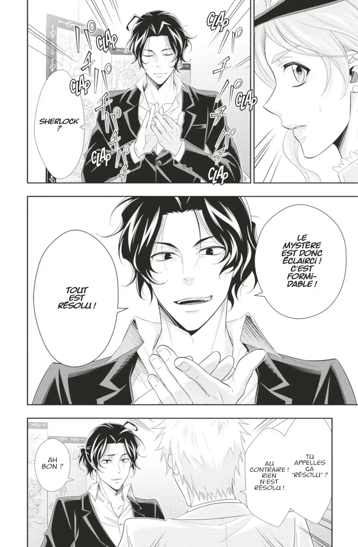 Moriarty Volume 11 page 75