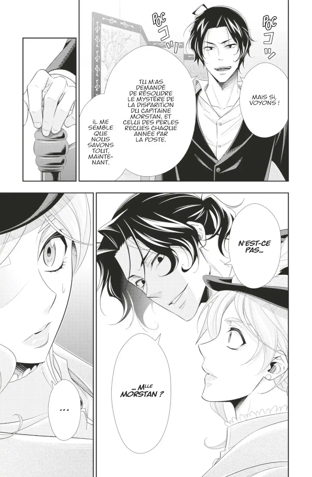 Moriarty Volume 11 page 76