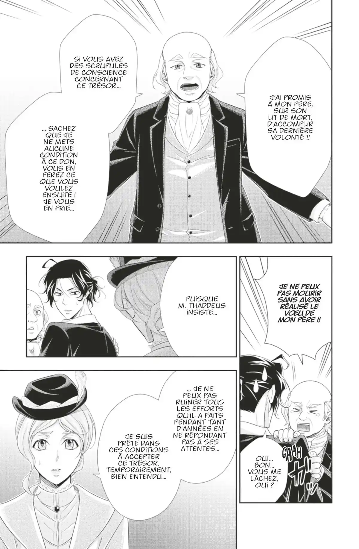 Moriarty Volume 11 page 82