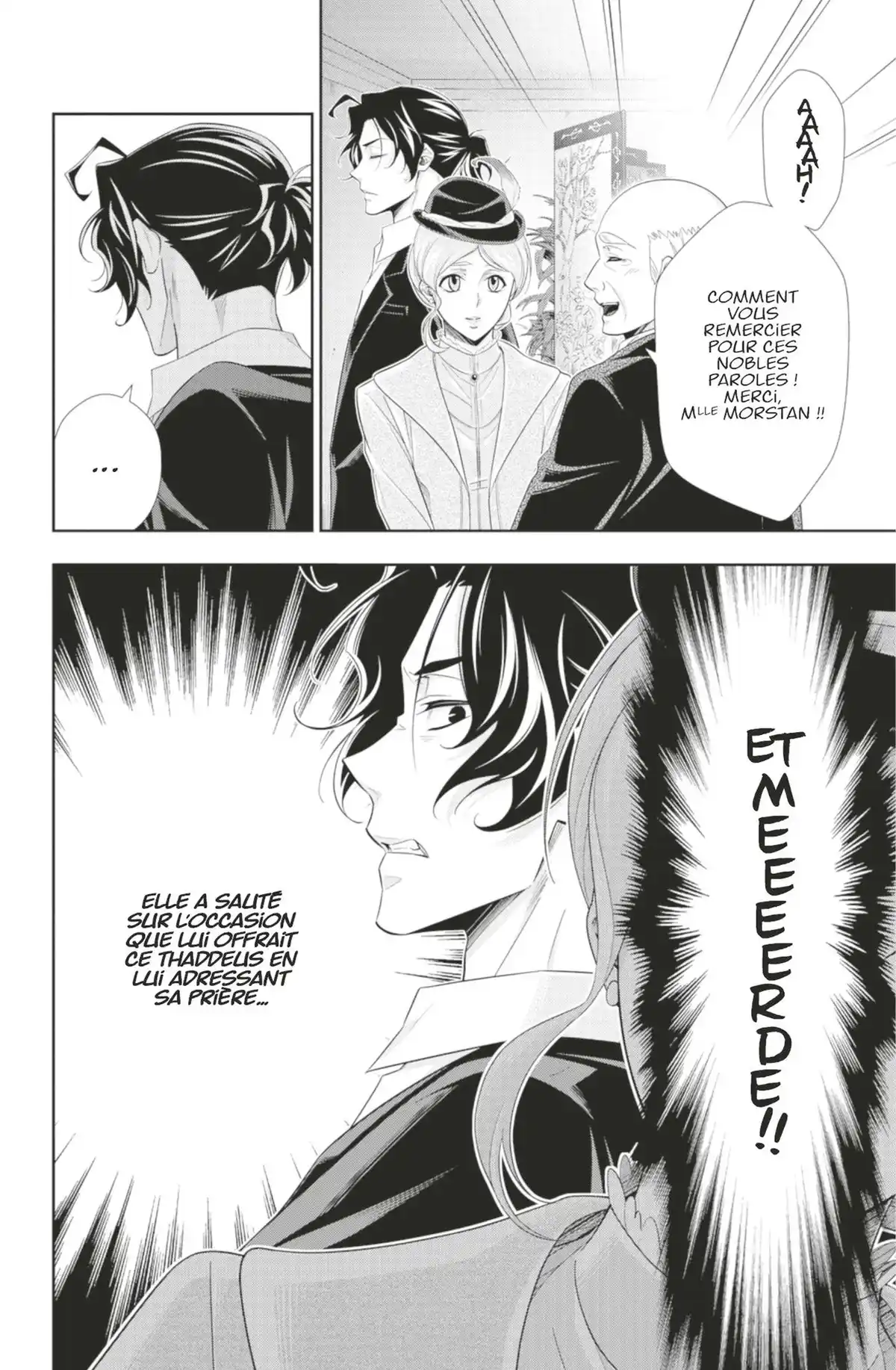 Moriarty Volume 11 page 83
