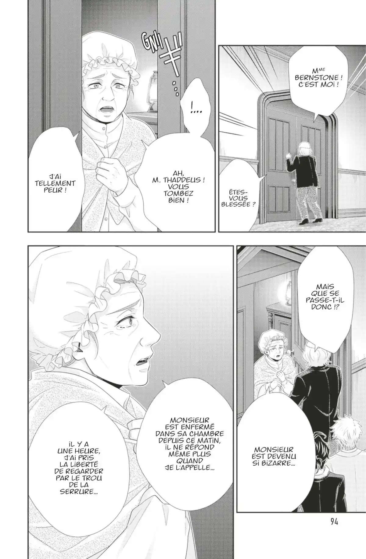 Moriarty Volume 11 page 91