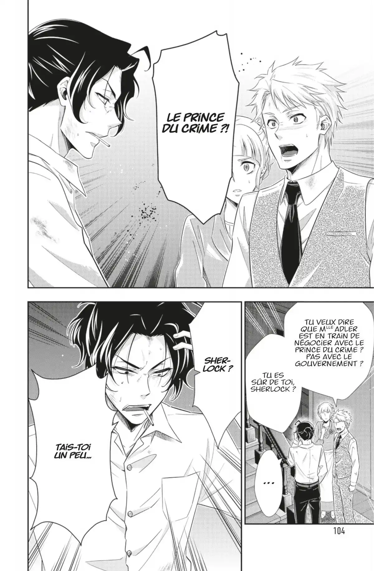Moriarty Volume 6 page 101