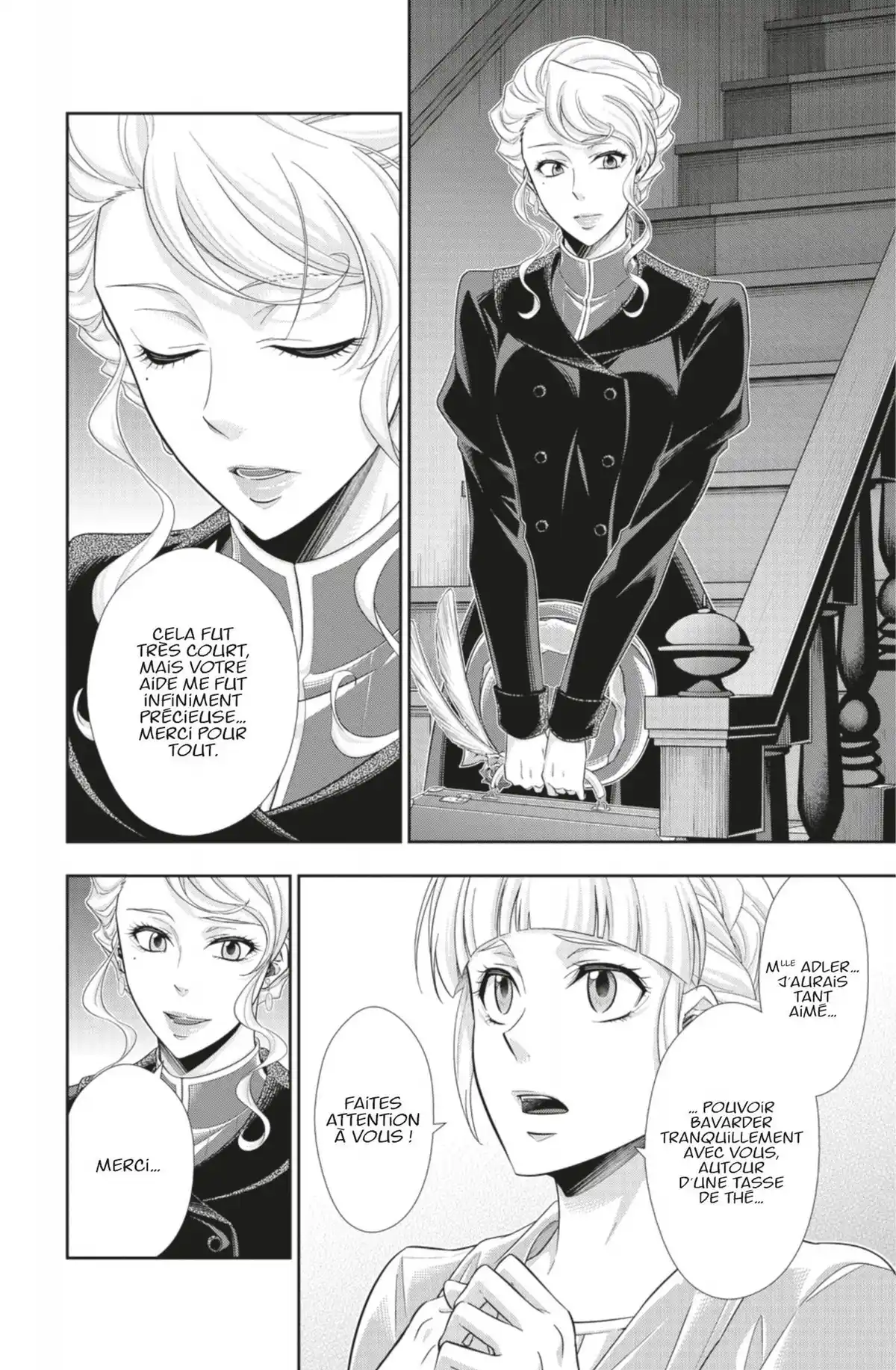 Moriarty Volume 6 page 107