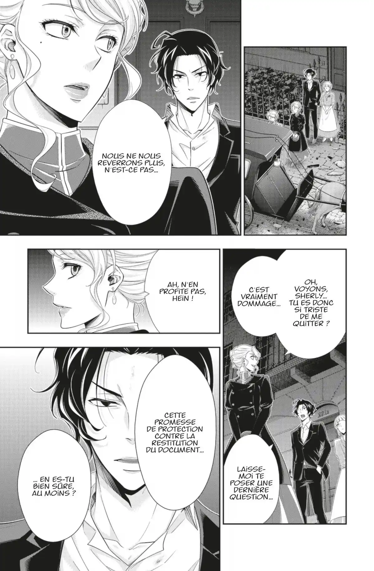 Moriarty Volume 6 page 108