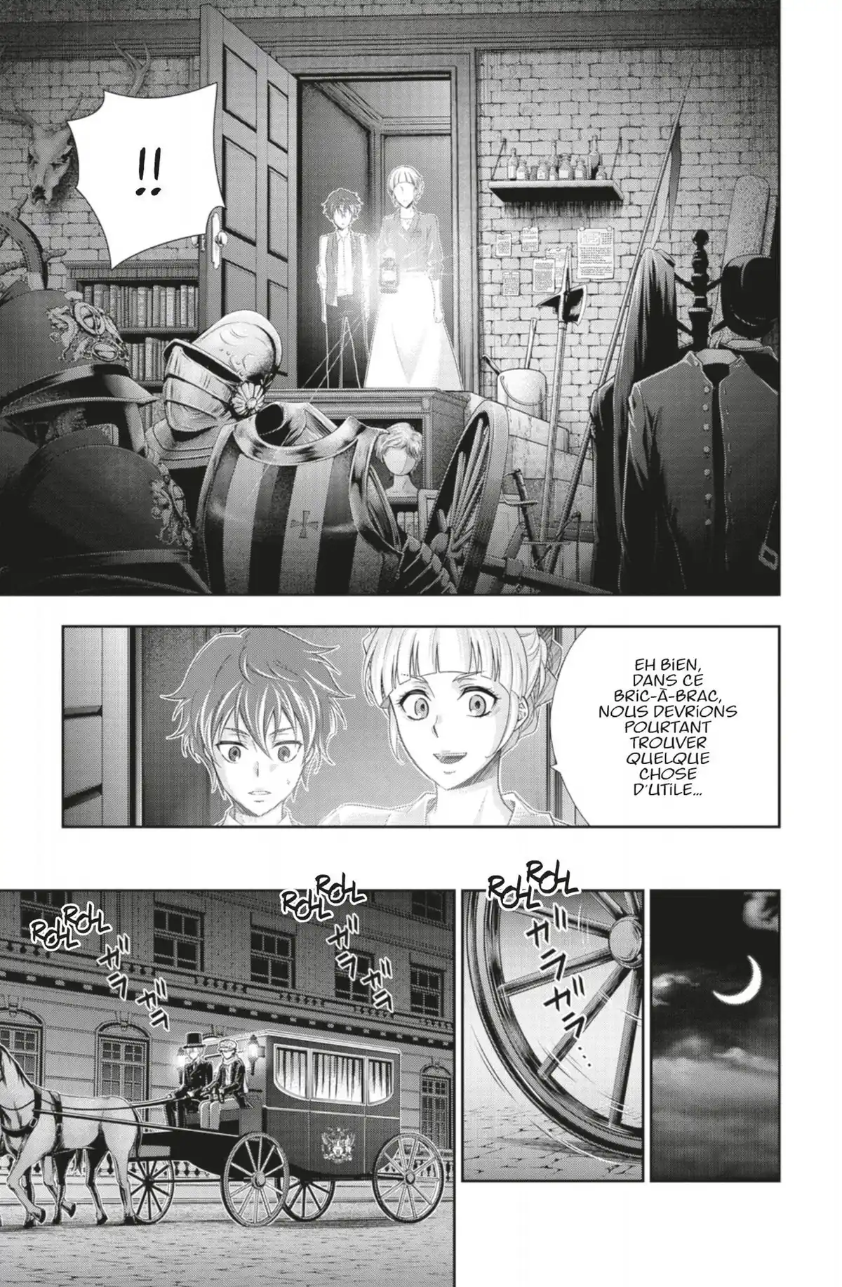 Moriarty Volume 6 page 114