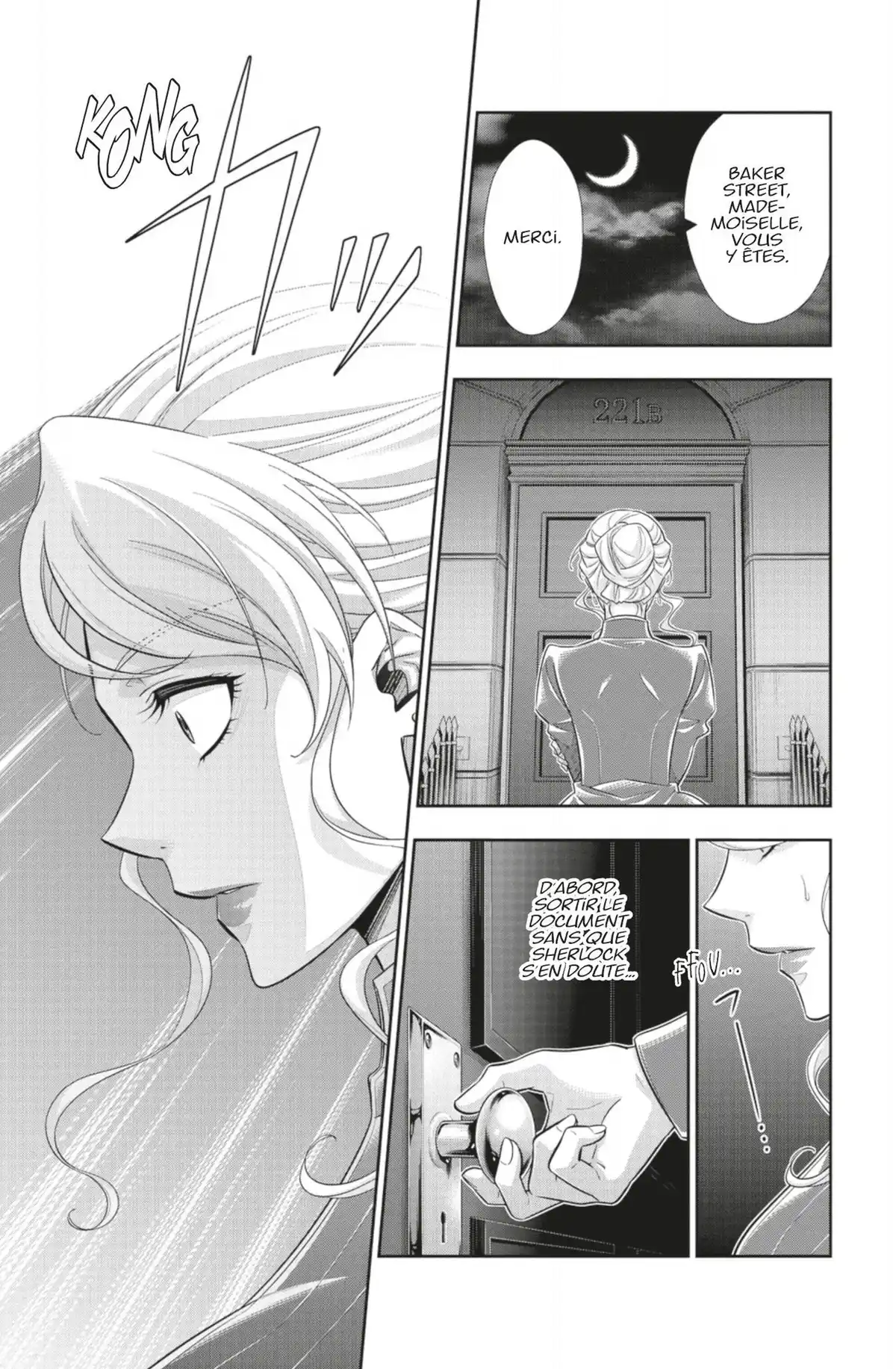 Moriarty Volume 6 page 68