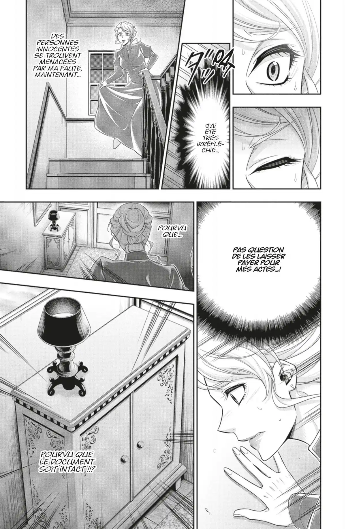 Moriarty Volume 6 page 74