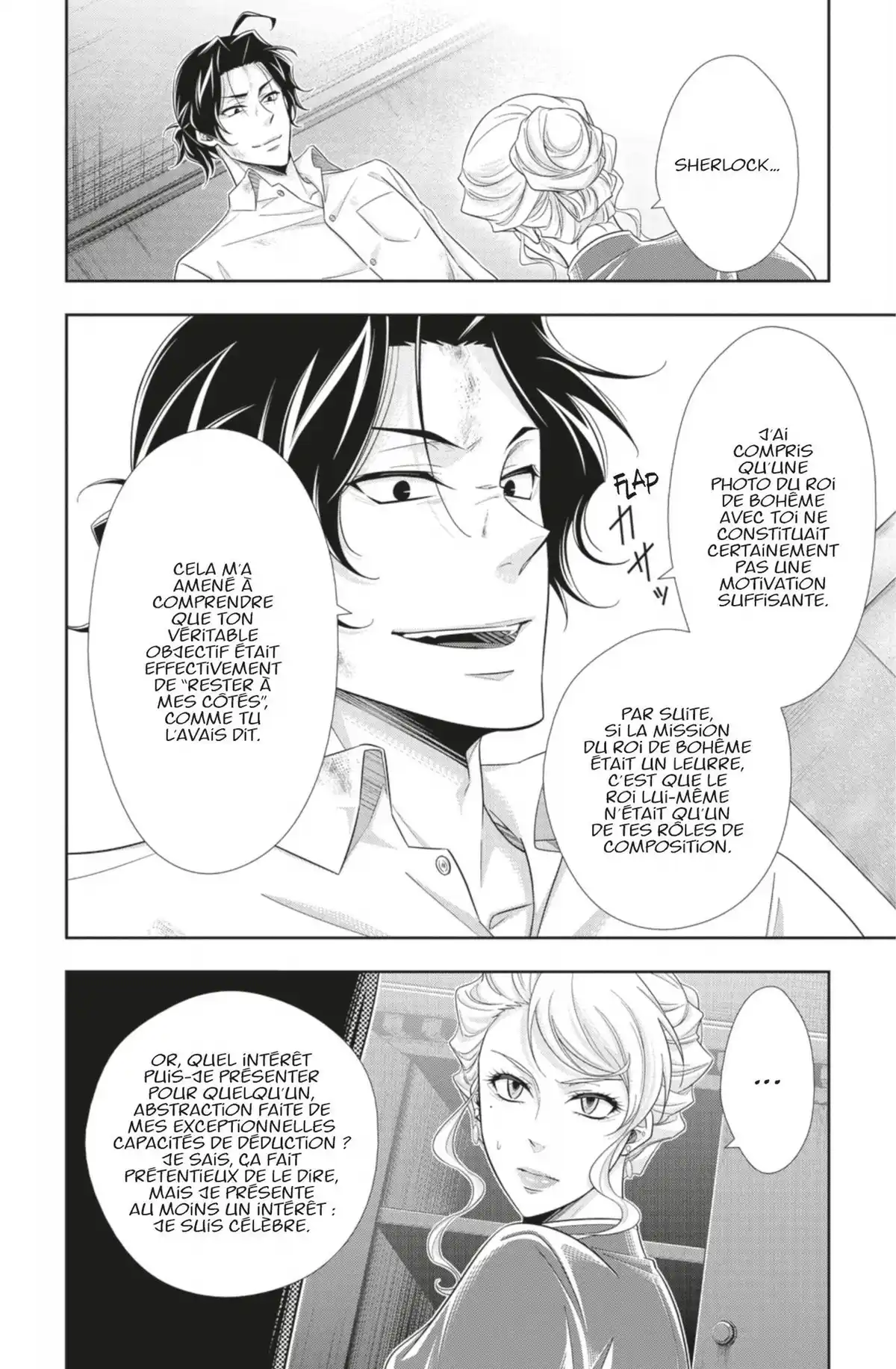 Moriarty Volume 6 page 79