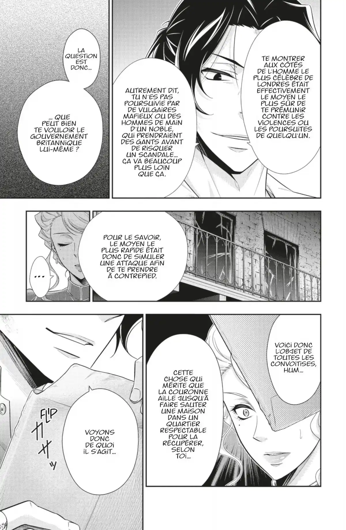 Moriarty Volume 6 page 80