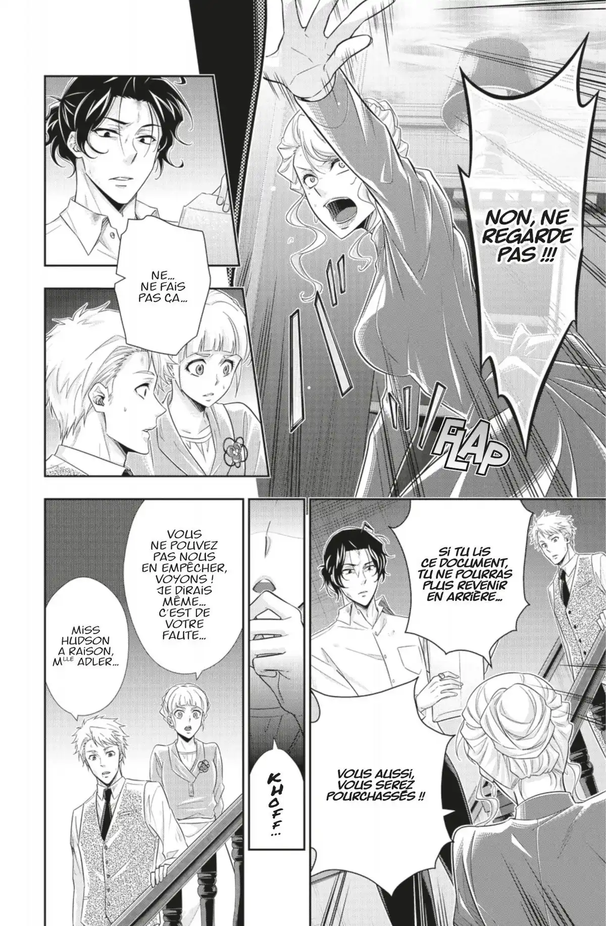 Moriarty Volume 6 page 81