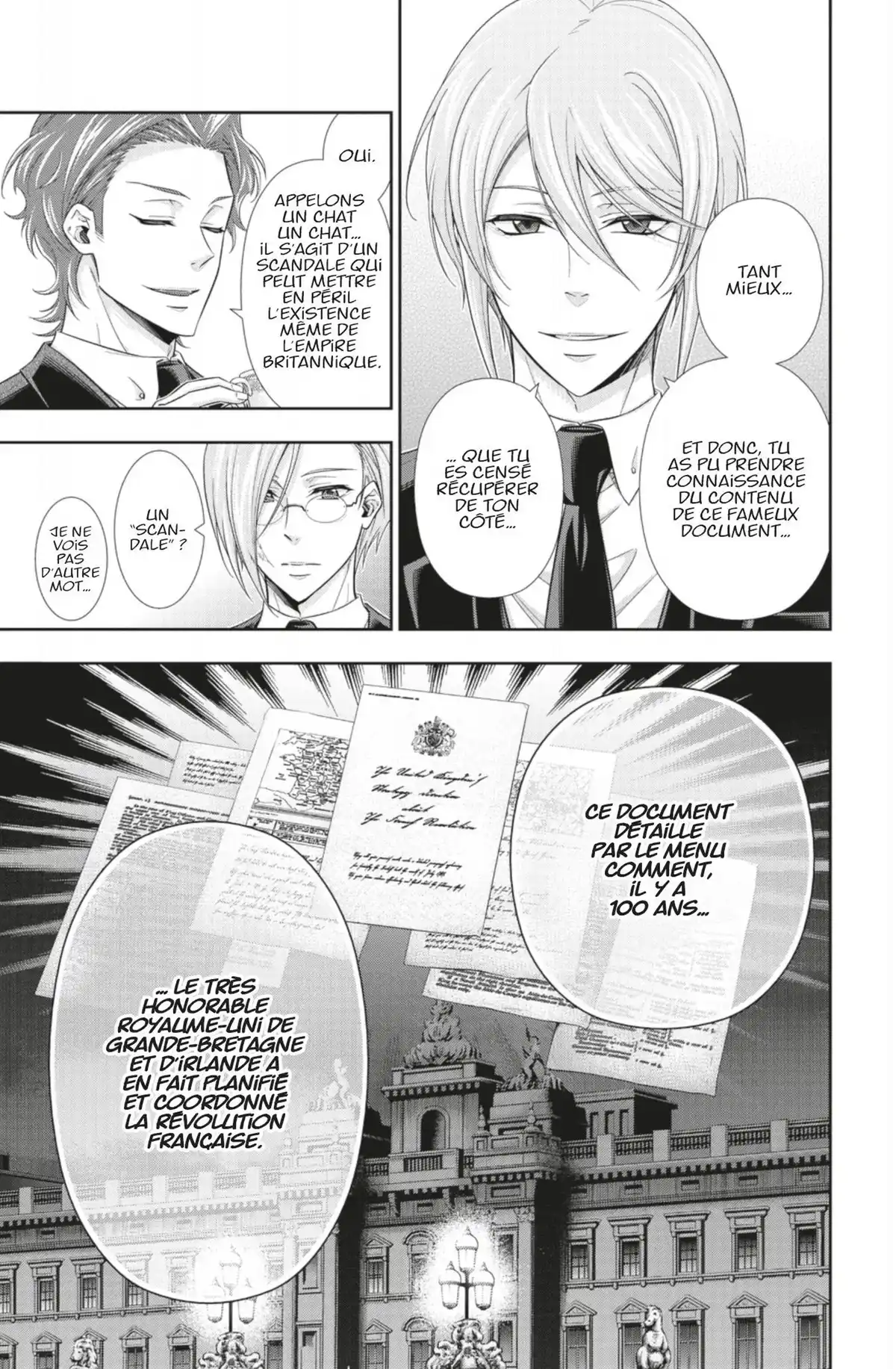 Moriarty Volume 6 page 84