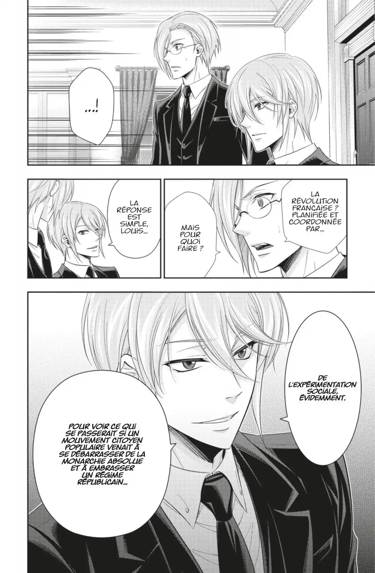 Moriarty Volume 6 page 85
